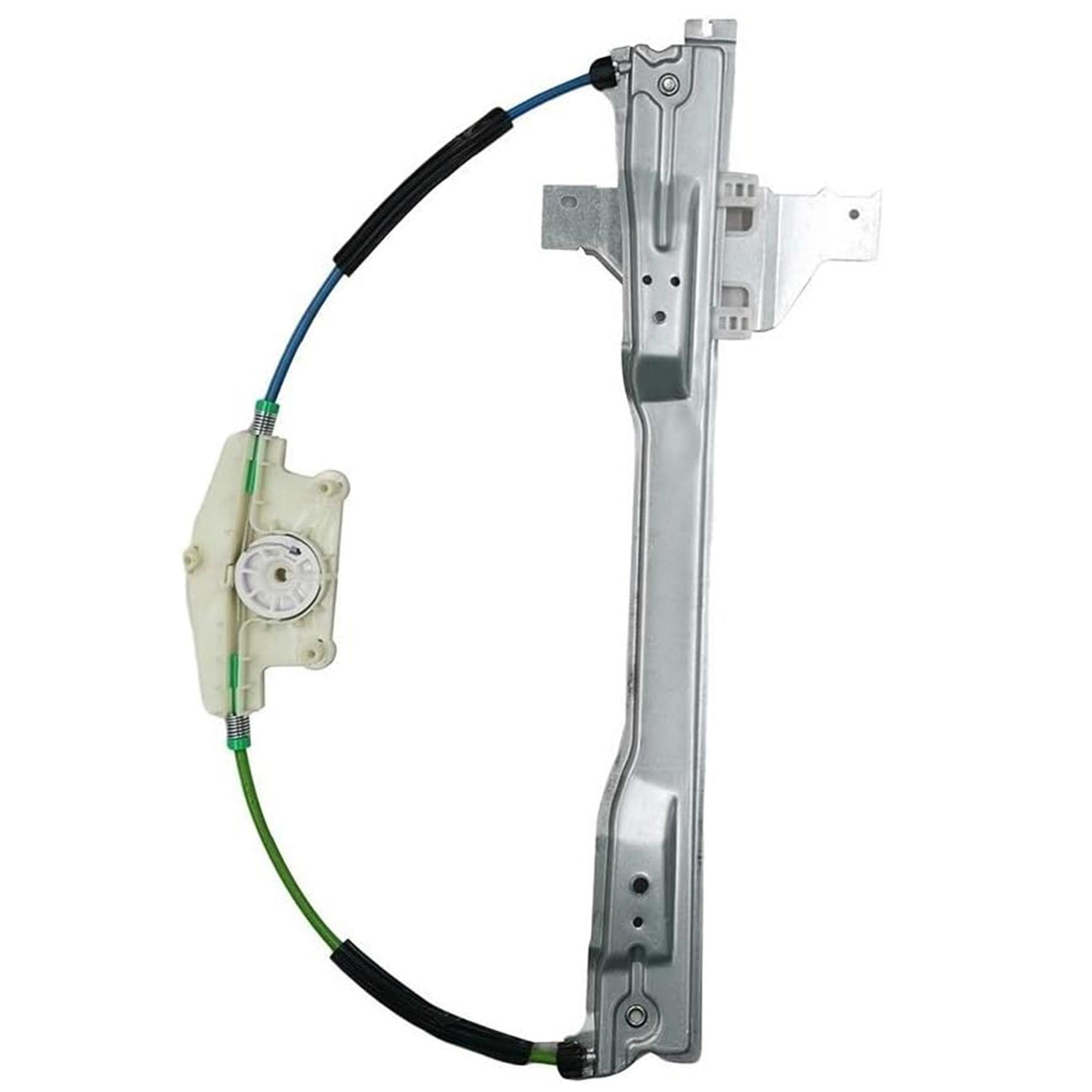 Mécanisme de lève-vitre avant droit pour Citroën C4 (2004-2011) 5 Portes PARTSLINE SC16180