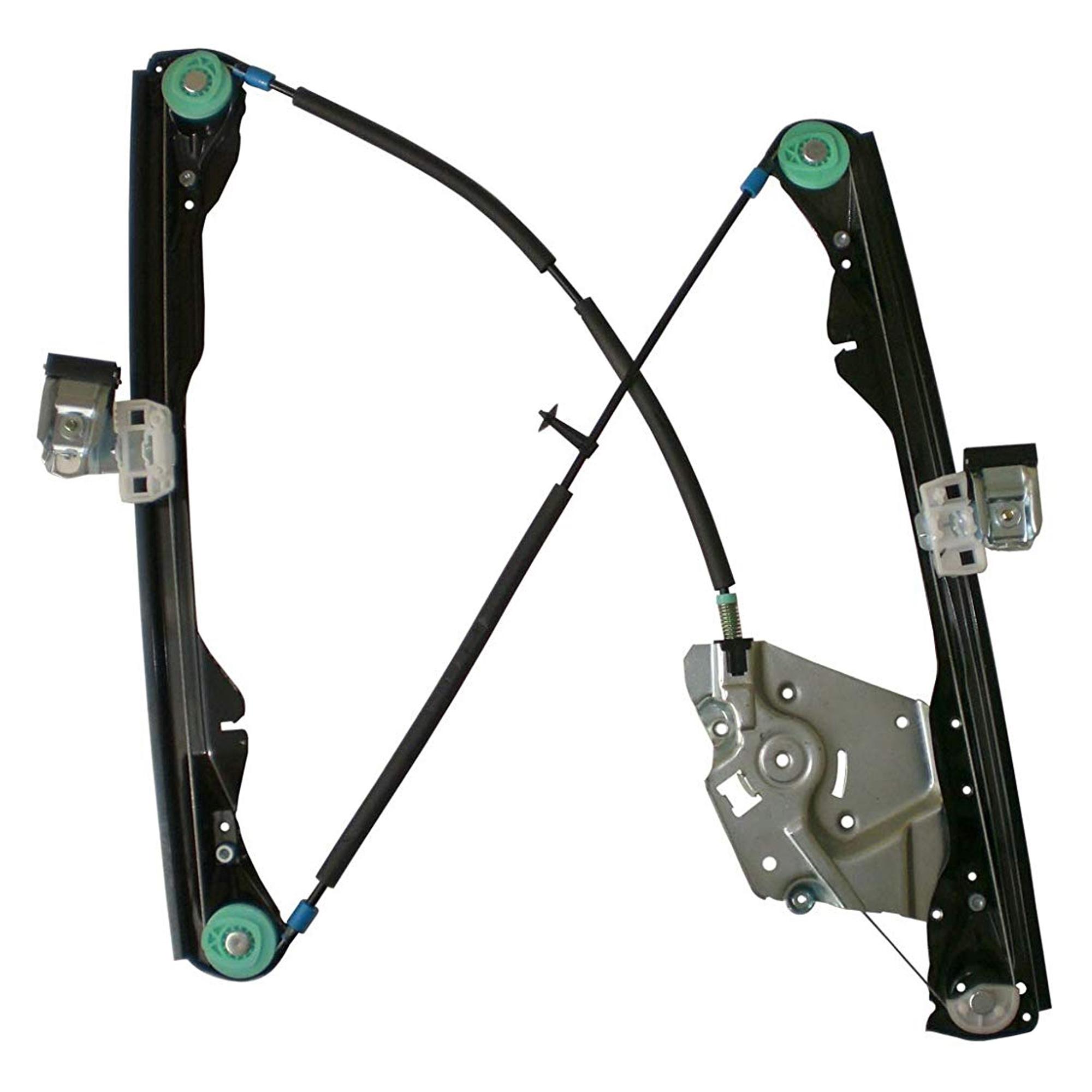 Mécanisme de lève-vitre avant droit pour Ford Focus (5 portes) sans anti pincement PARTSLINE SC16188