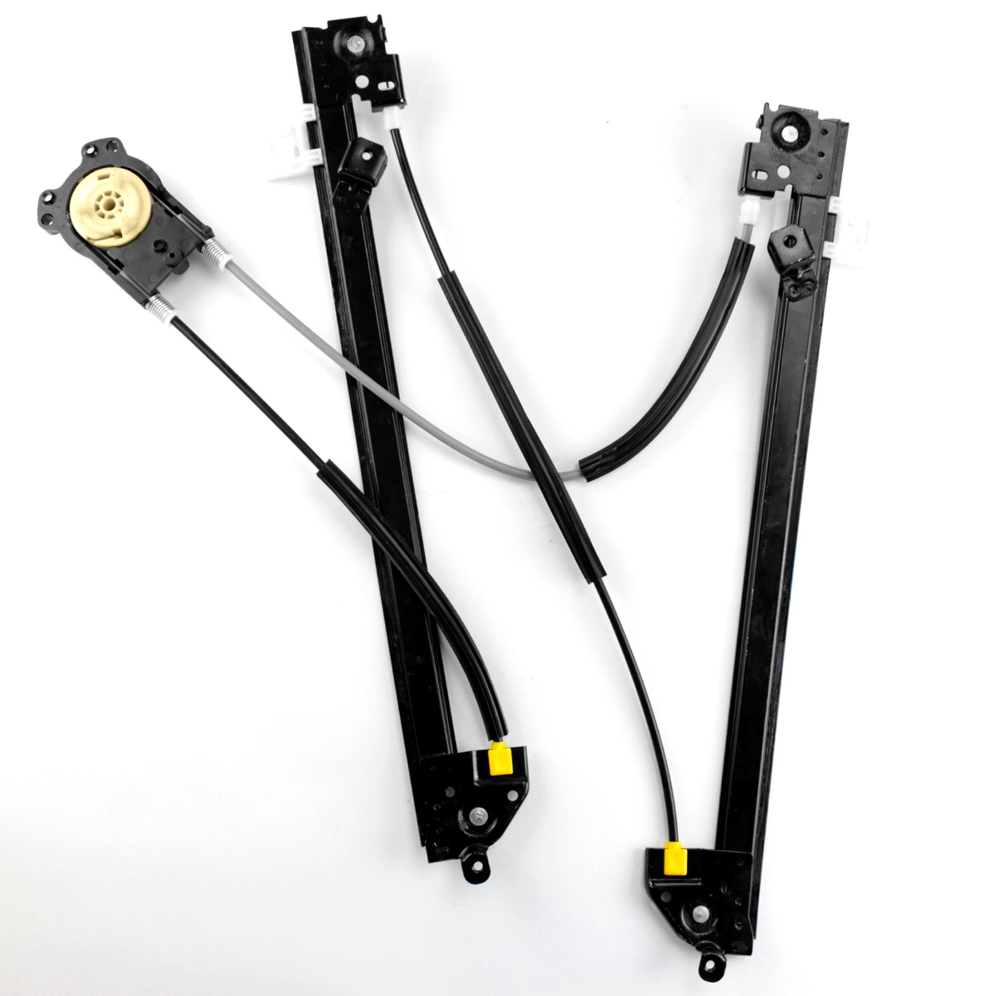 Mécanisme de lève-vitre avant droit pour Renault Megane 2 II (5 Portes) PARTSLINE SC16195