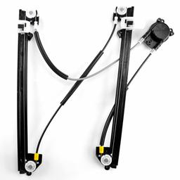 Mécanisme de lève-vitre avant droit pour Renault Megane 2 II (5 Portes) PARTSLINE SC16195