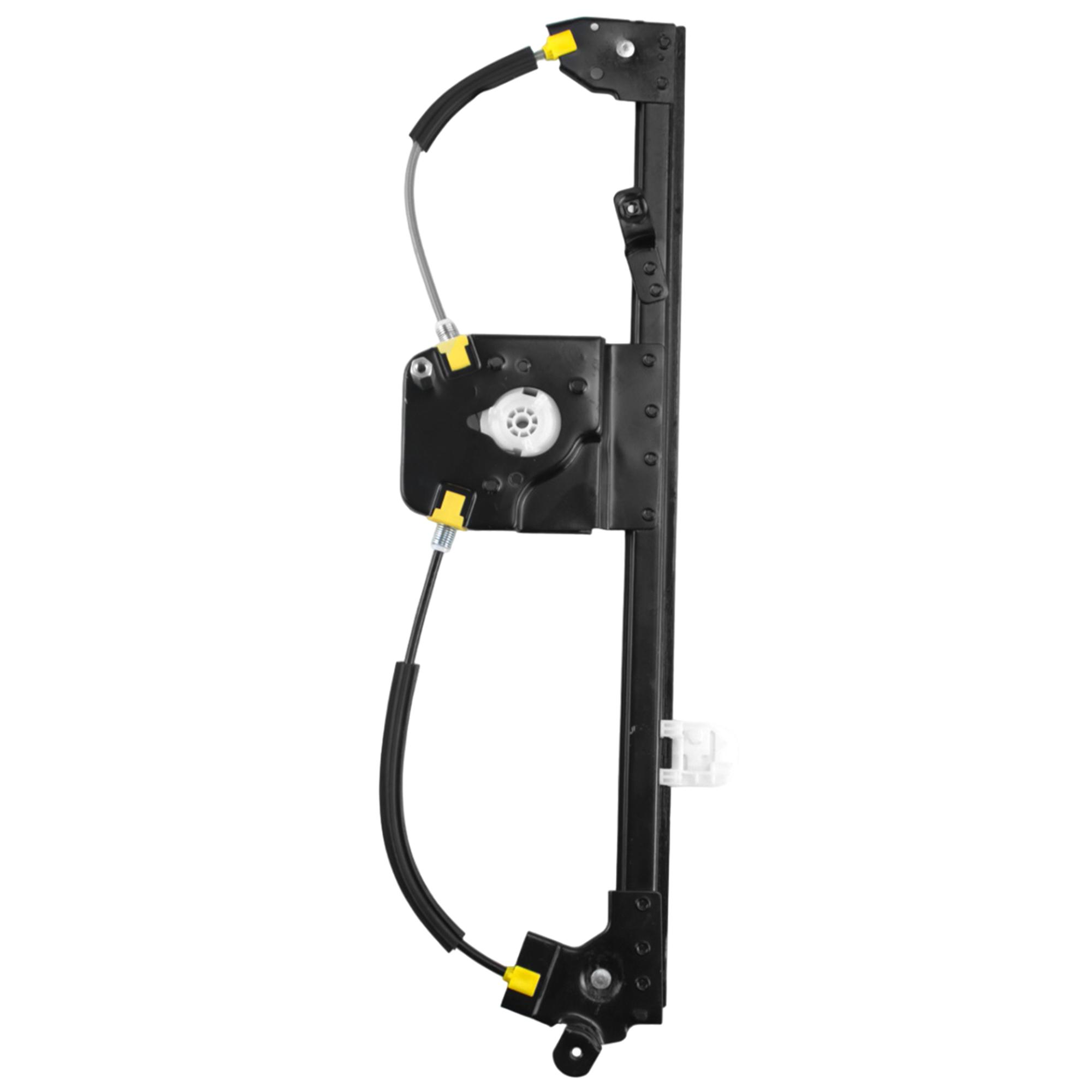 Mécanisme de lève-vitre avant droit pour Renault Scénic 2, Grand Scénic II PARTSLINE SC16202