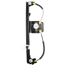 Mécanisme de lève-vitre avant droit pour Renault Scénic 2, Grand Scénic II PARTSLINE SC16202