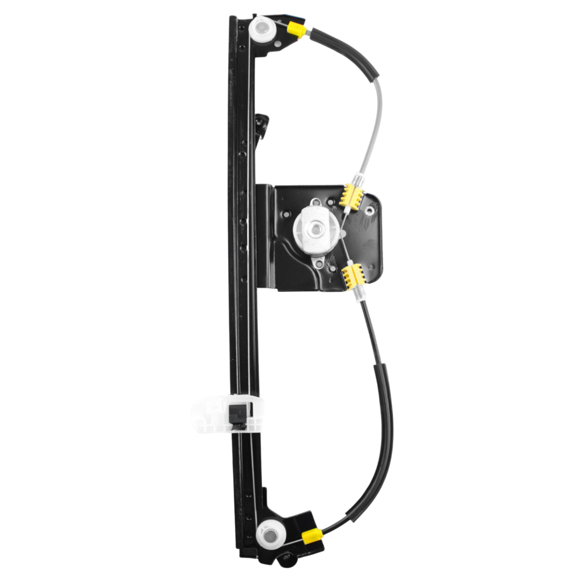 Mécanisme de lève-vitre avant droit pour Renault Scénic 2, Grand Scénic II PARTSLINE SC16202