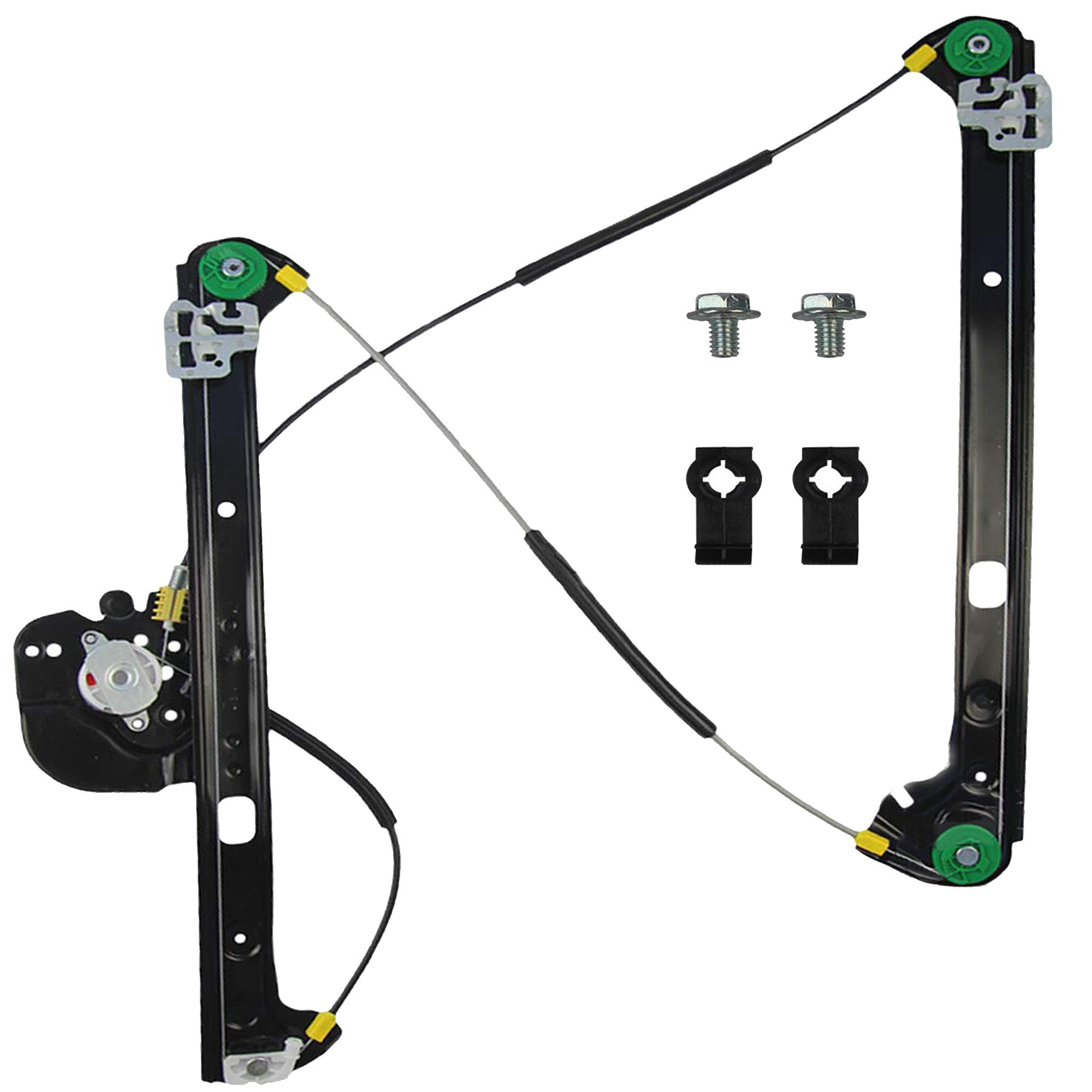 Mécanisme de lève-vitre avant droit pour Bmw Série X5 E53 (2000-2006) PARTSLINE SC16206