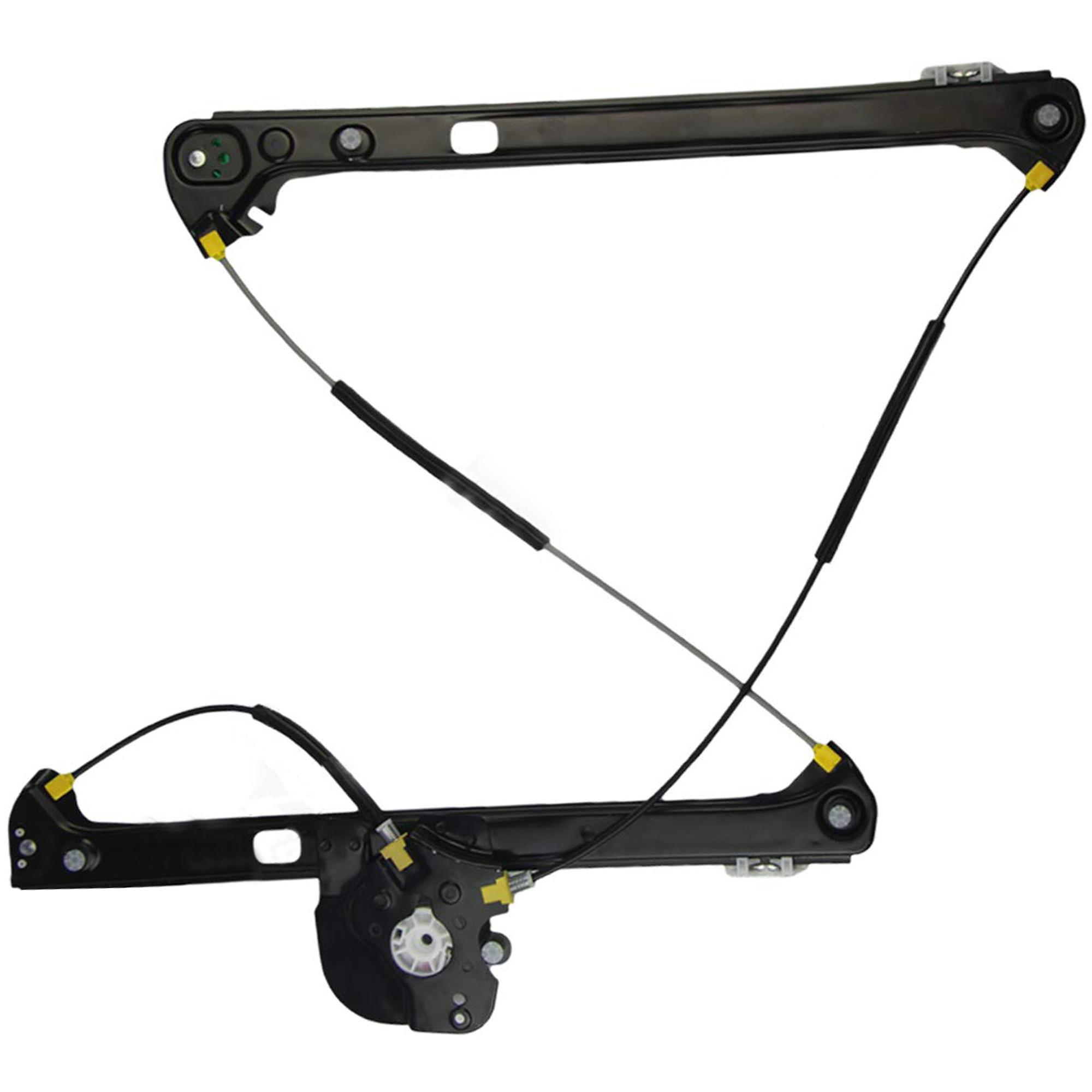 Mécanisme de lève-vitre avant droit pour Bmw Série X5 E53 (2000-2006) PARTSLINE SC16206
