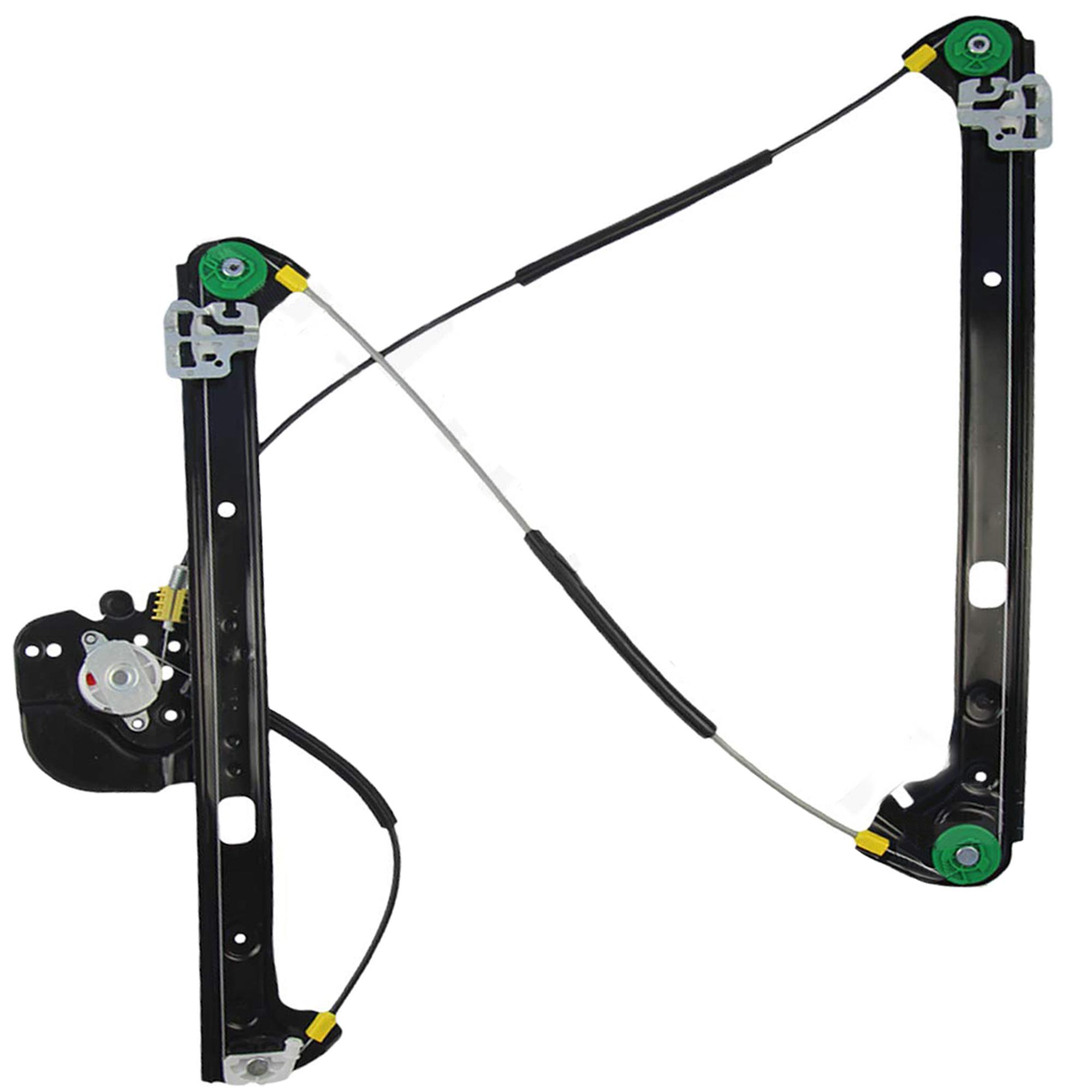 Mécanisme de lève-vitre avant droit pour Bmw Série X5 E53 (2000-2006) PARTSLINE SC16206