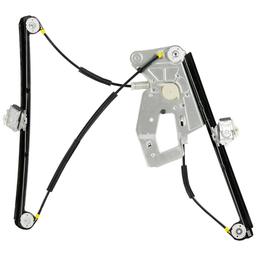 Mécanisme de lève-vitre avant gauche pour BMW Série 5 E39 (1996 à 2004) PARTSLINE SC16214