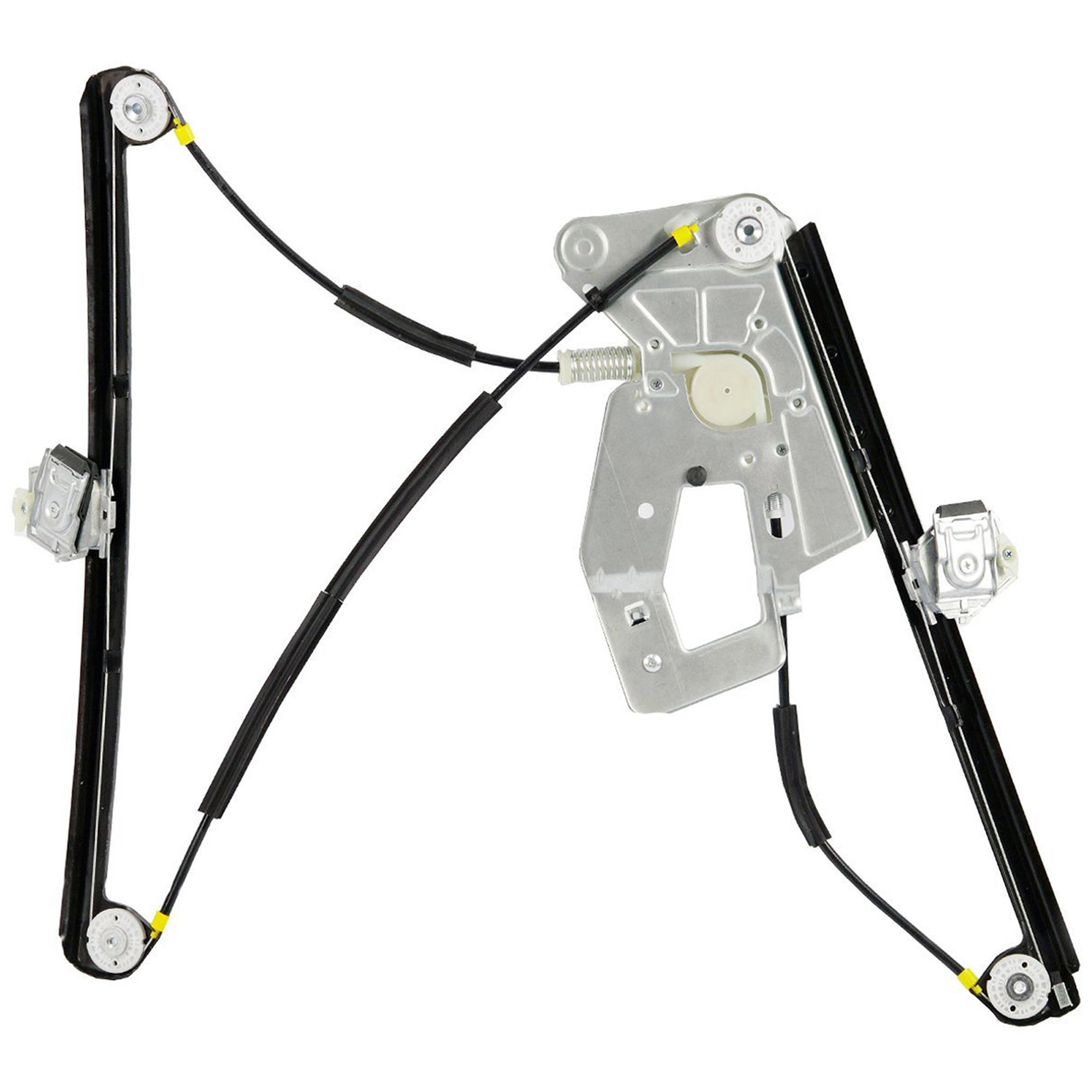 Mécanisme de lève-vitre avant gauche pour BMW Série 5 E39 (1996 à 2004) PARTSLINE SC16214