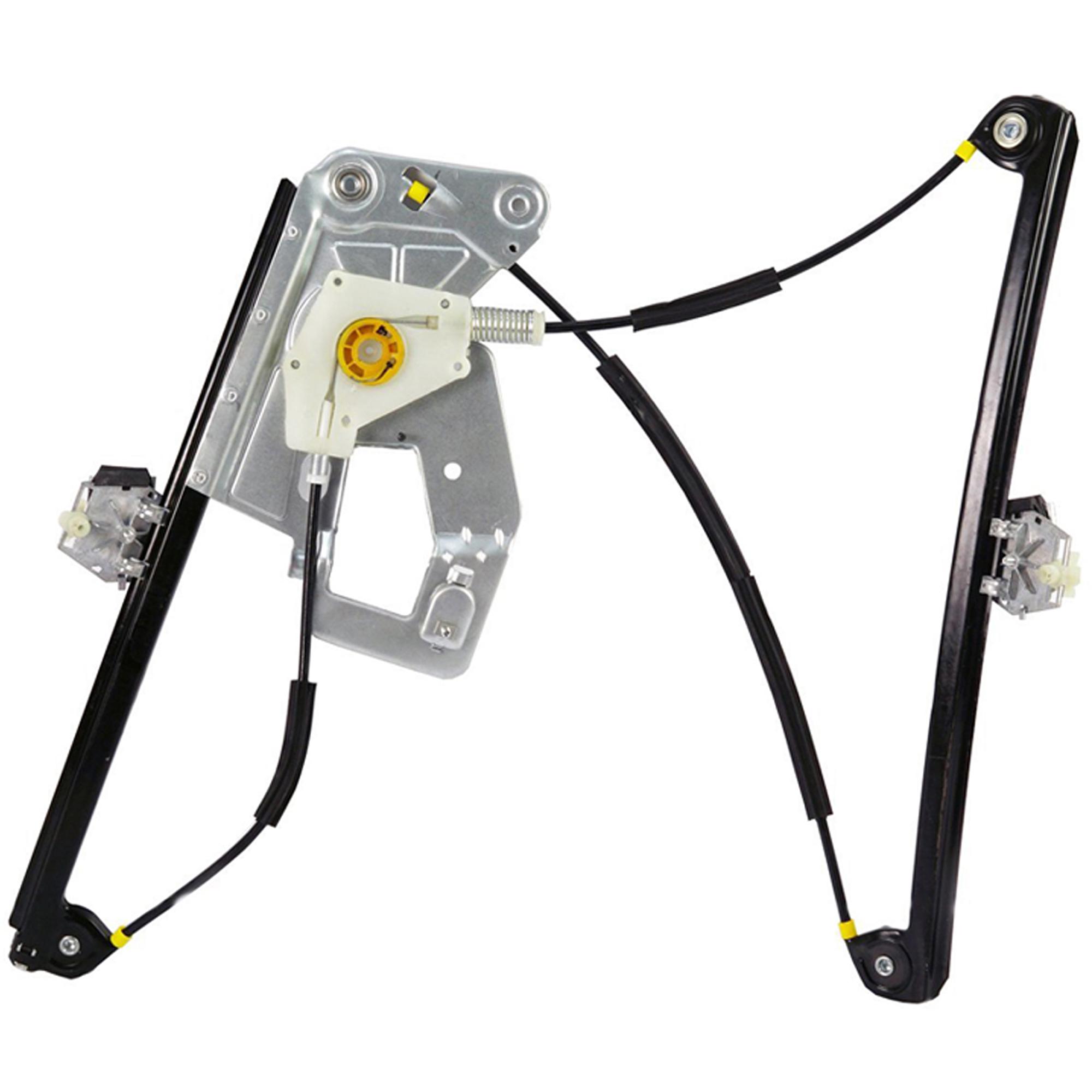 Mécanisme de lève-vitre avant gauche pour BMW Série 5 E39 (1996 à 2004) PARTSLINE SC16214