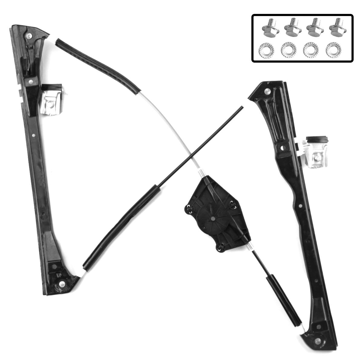 Mécanisme de lève-vitre avant gauche pour Vw Golf 4 (5 Portes), Bora PARTSLINE SC16226