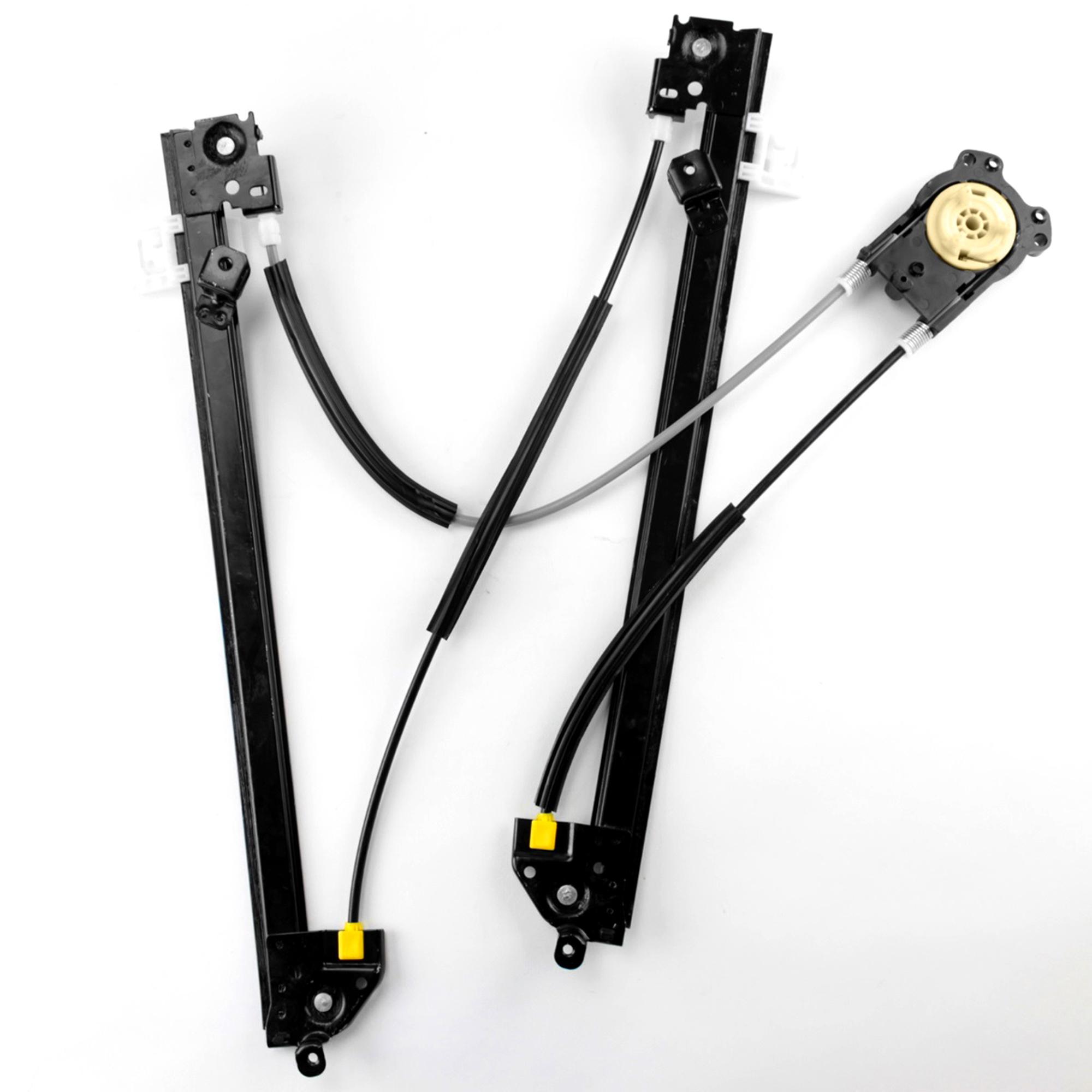 Mécanisme de lève-vitre avant gauche pour Renault Megane 2 II (5 Portes) PARTSLINE SC16230