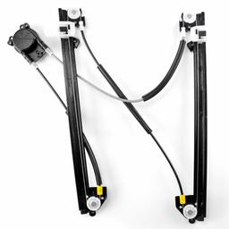 Mécanisme de lève-vitre avant gauche pour Renault Megane 2 II (5 Portes) PARTSLINE SC16230