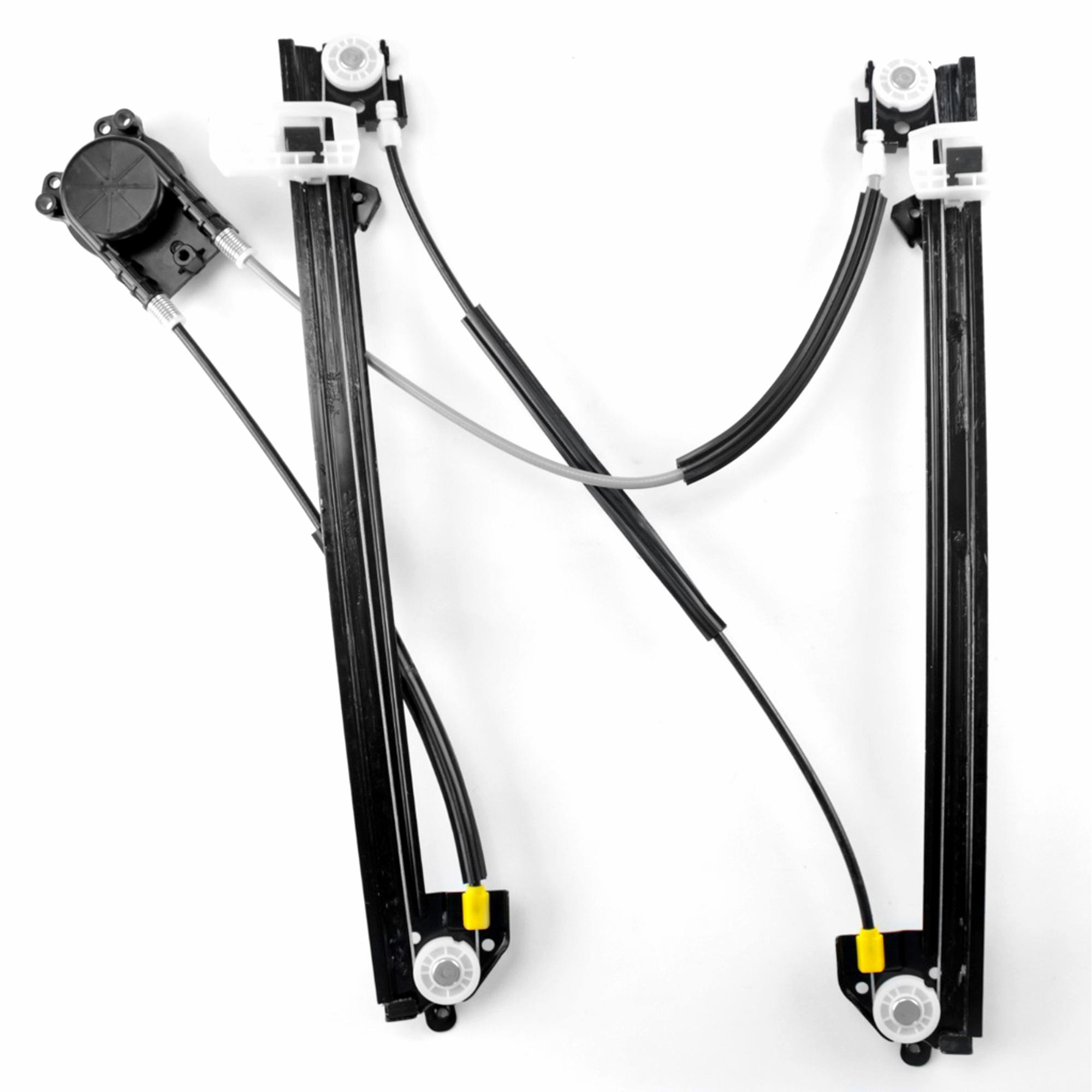Mécanisme de lève-vitre avant gauche pour Renault Megane 2 II (5 Portes) PARTSLINE SC16230