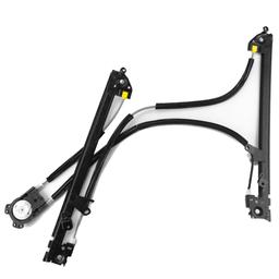 Mécanisme de lève-vitre avant gauche pour Renault Megane 2 II (3 Portes) PARTSLINE SC16231
