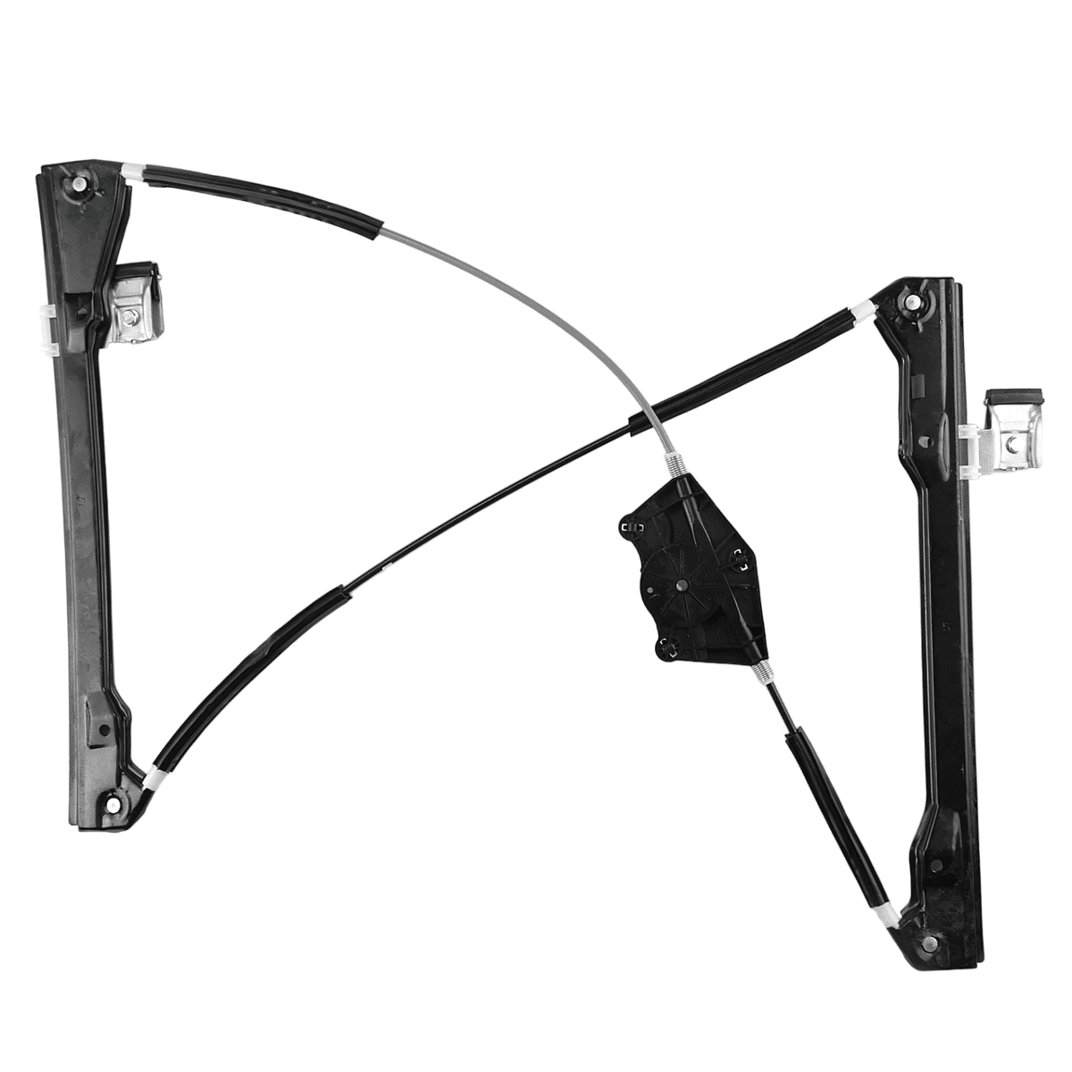 Mécanisme de lève-vitre avant gauche pour Volkswagen New Beetle (1998-2010) PARTSLINE SC16234