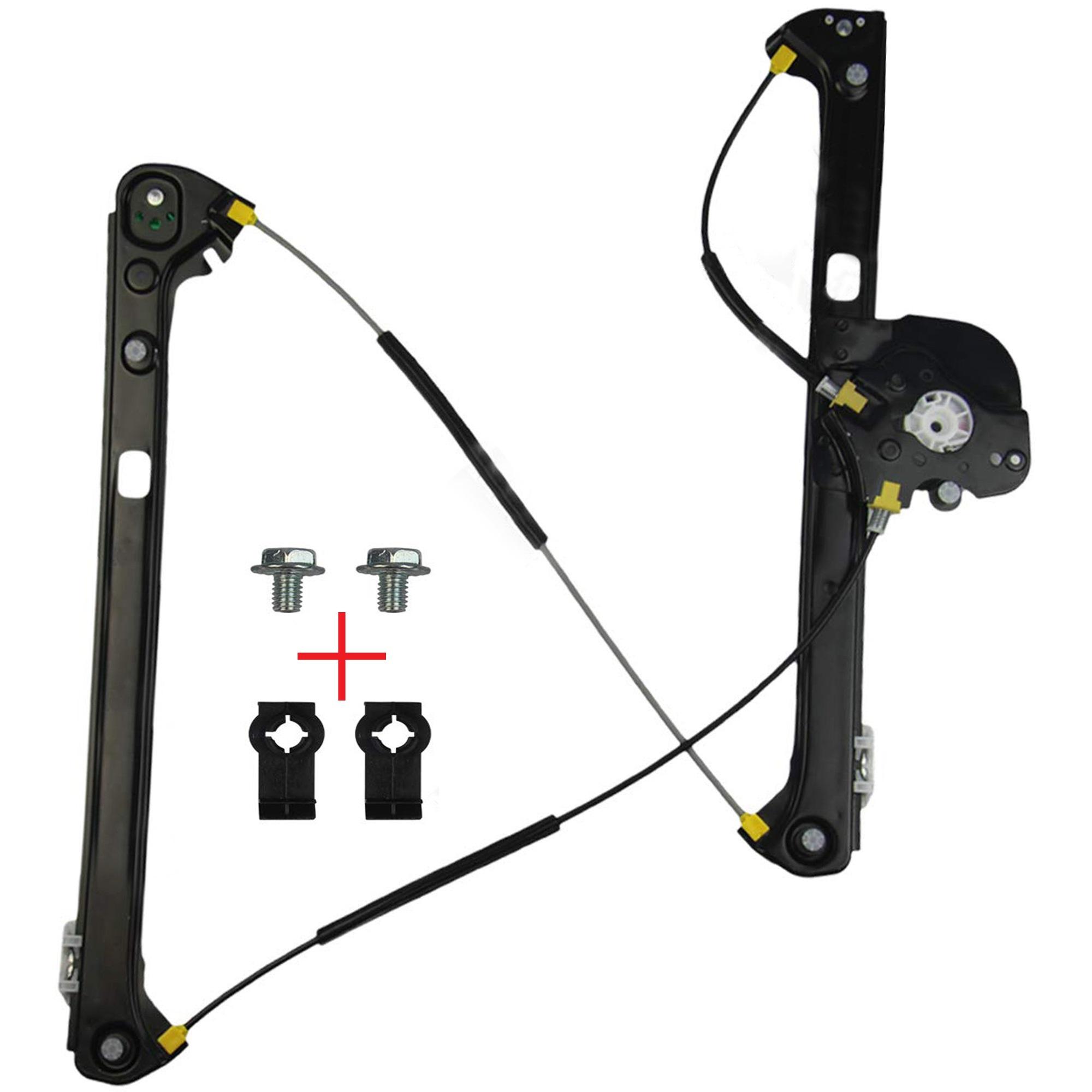 Mécanisme de lève-vitre avant gauche pour Bmw Série X5 E53 (2000-2006) PARTSLINE SC16241