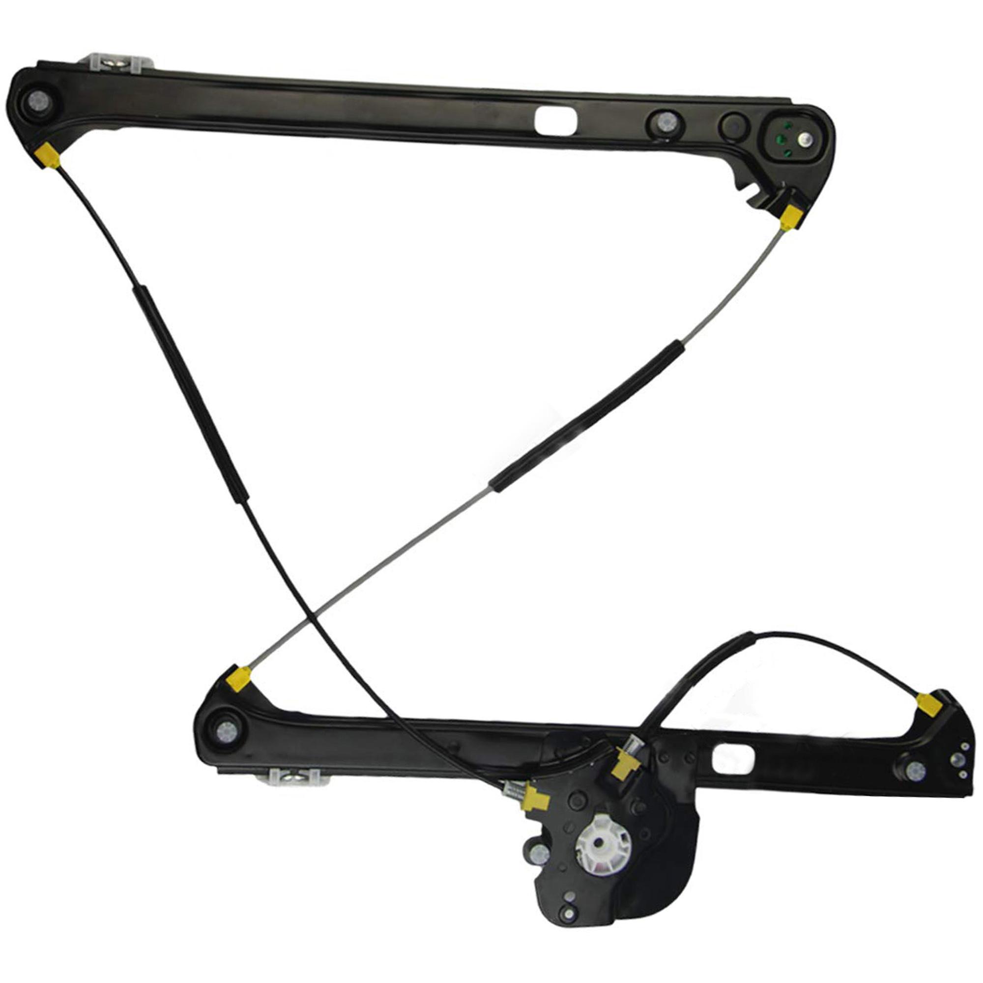 Mécanisme de lève-vitre avant gauche pour Bmw Série X5 E53 (2000-2006) PARTSLINE SC16241