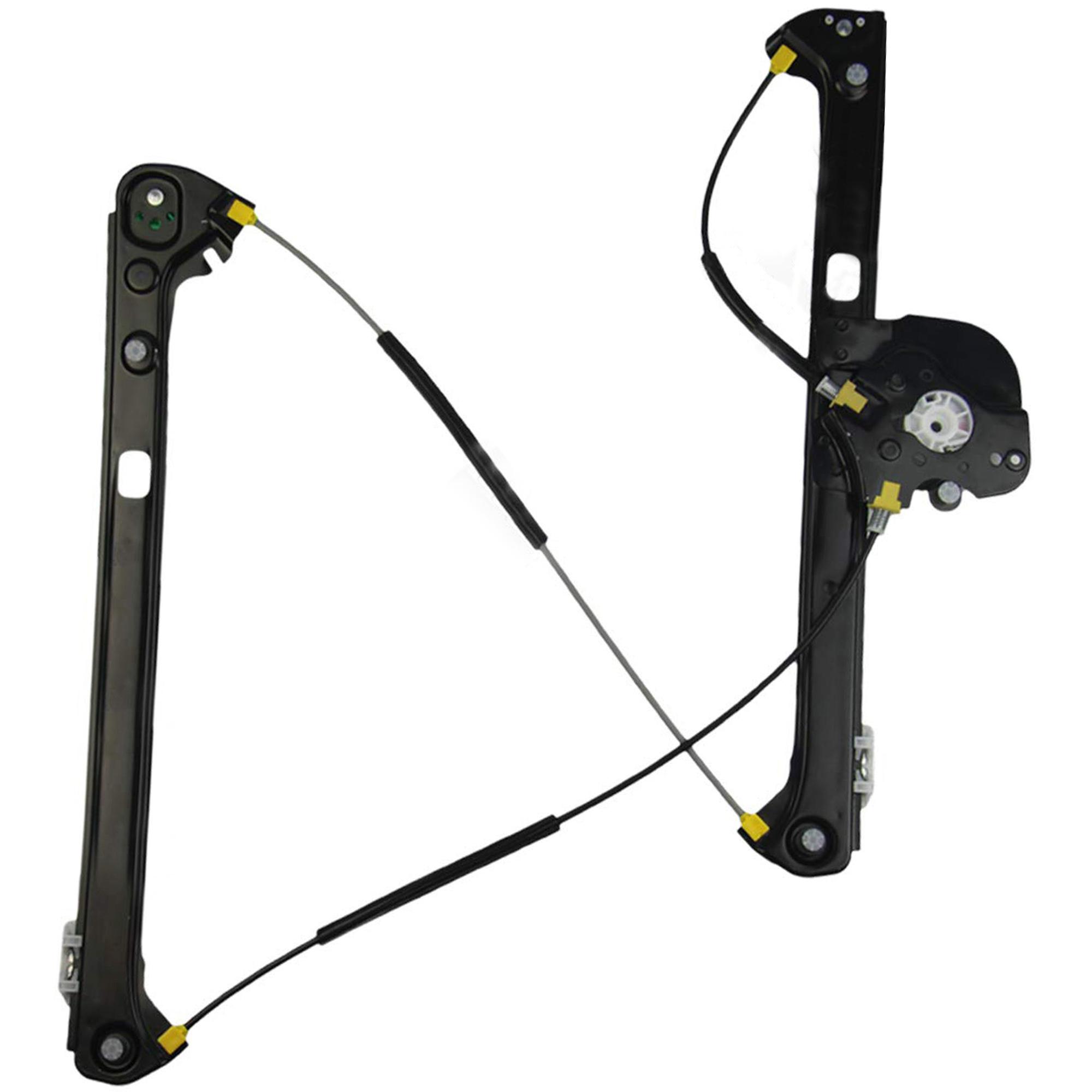 Mécanisme de lève-vitre avant gauche pour Bmw Série X5 E53 (2000-2006) PARTSLINE SC16241