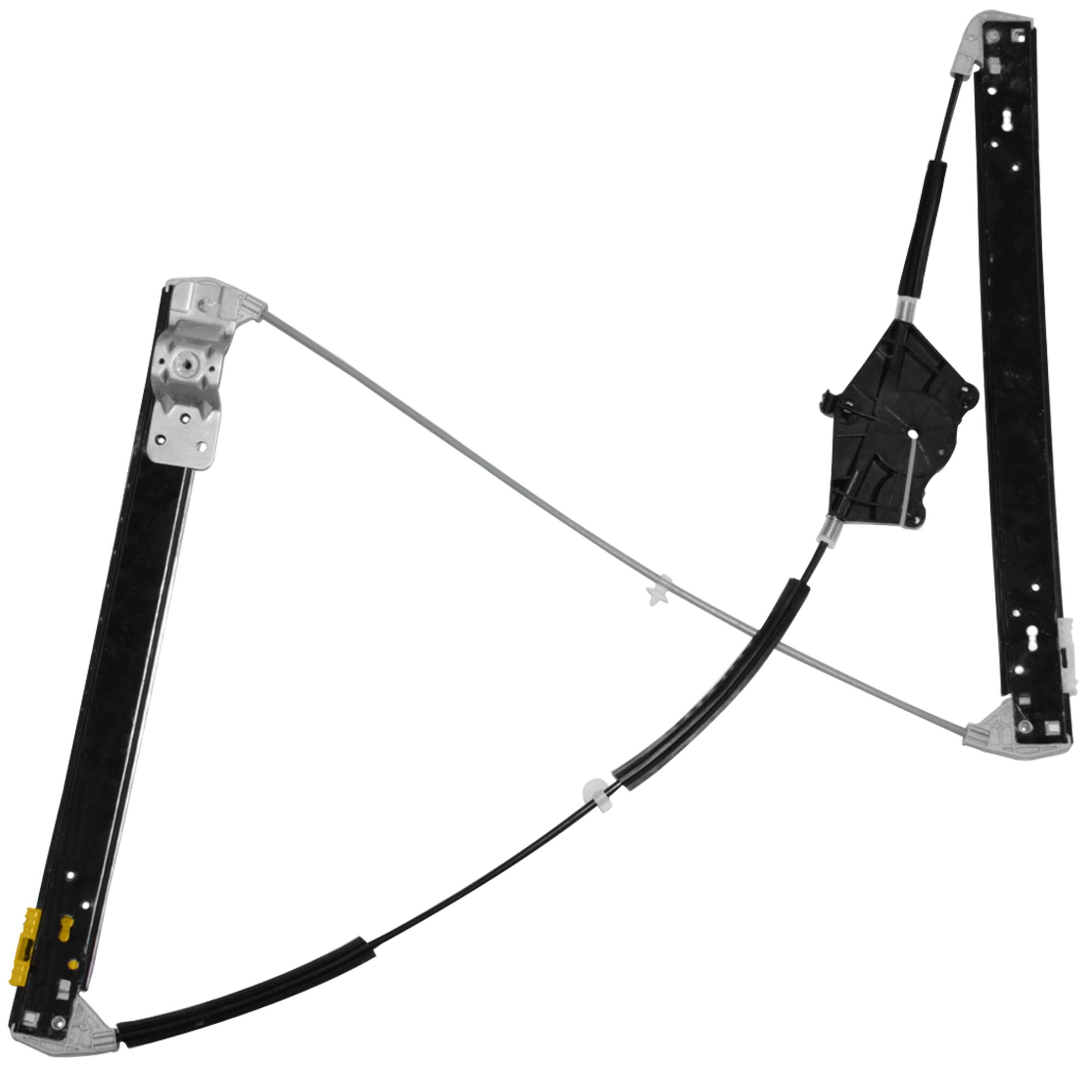 Mécanisme de lève-vitre avant droit pour Audi A4 (2000-2008) Seat Exeo PARTSLINE SC16243