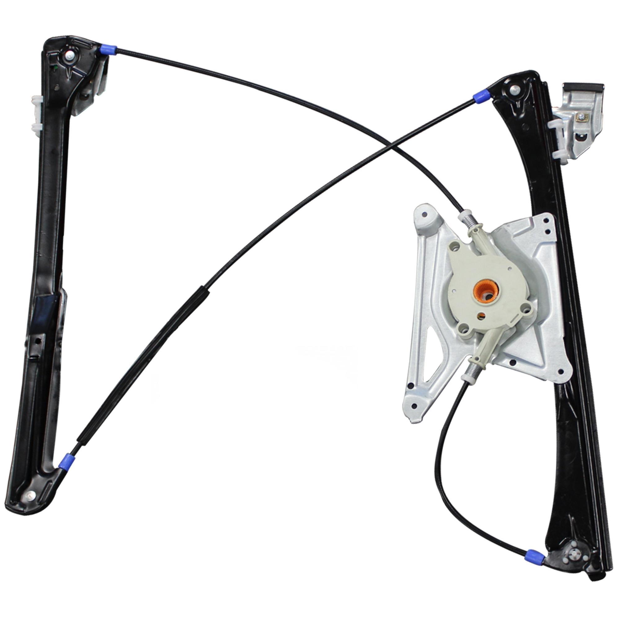 Mécanisme de lève-vitre électrique avant gauche pour Audi A4 (1994-2001) PARTSLINE SC16258