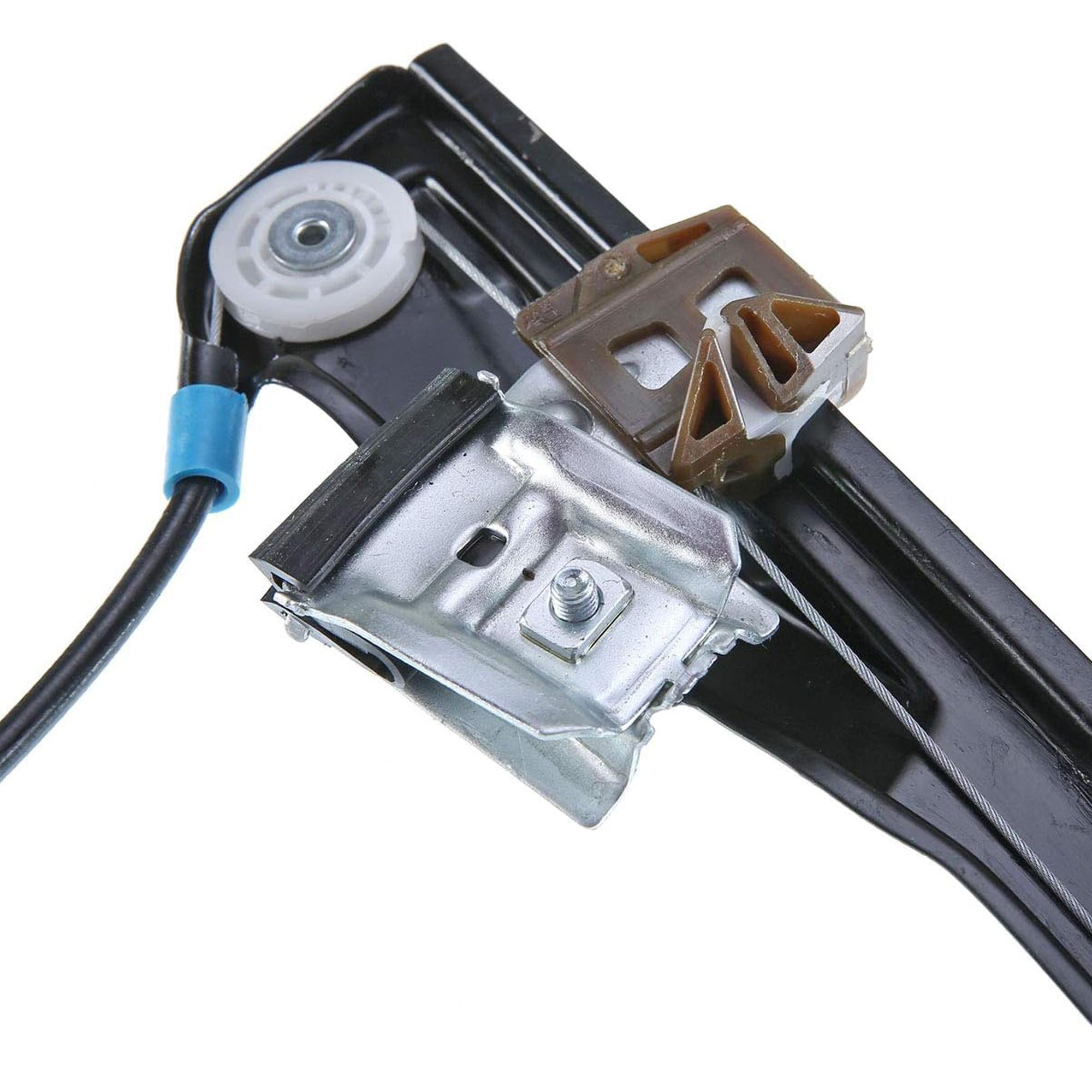 Mécanisme de lève-vitre avant gauche pour Seat Ibiza, Cordoba (2002-2009) 3 Portes PARTSLINE SC16262