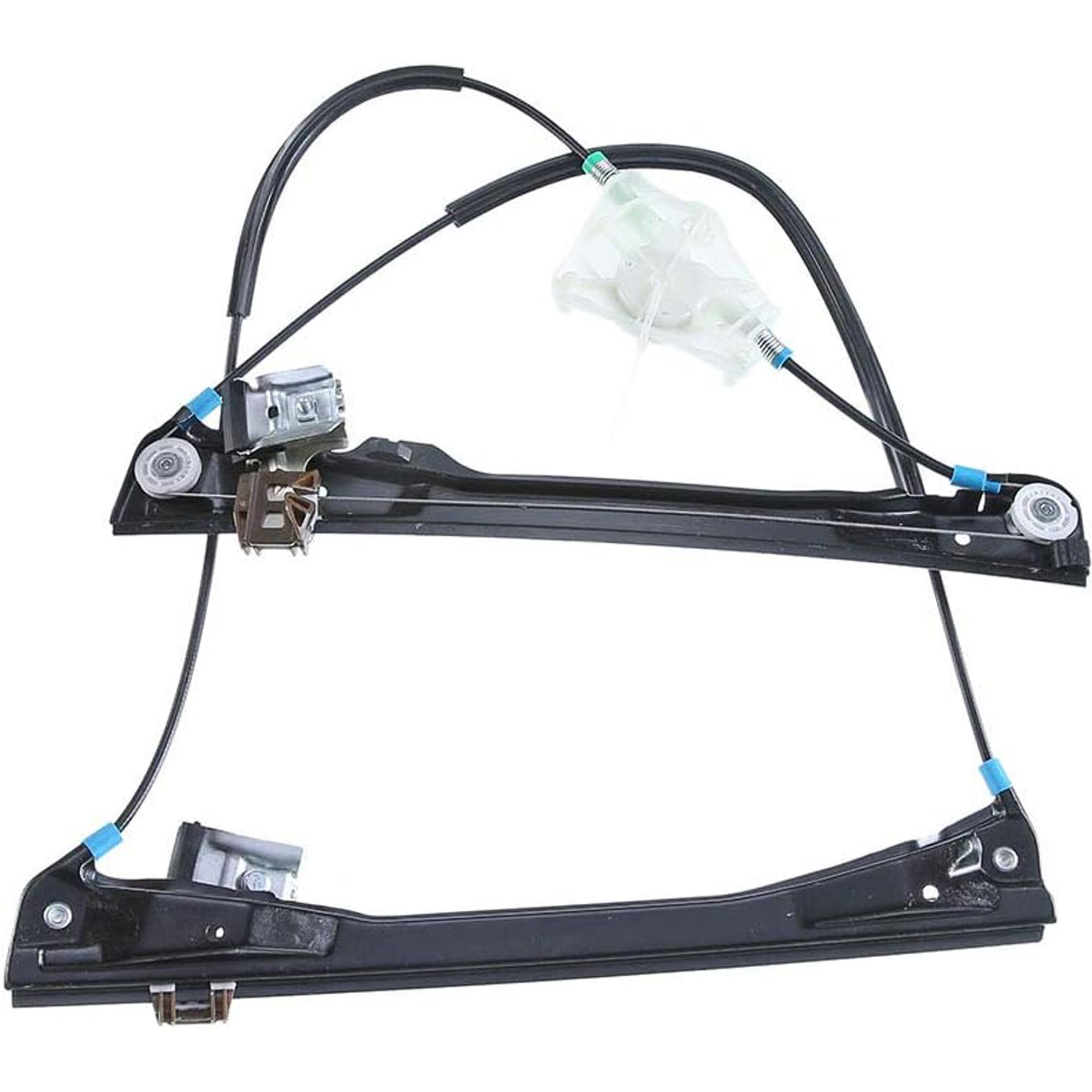 Mécanisme de lève-vitre avant gauche pour Seat Ibiza, Cordoba (2002-2009) 3 Portes PARTSLINE SC16262