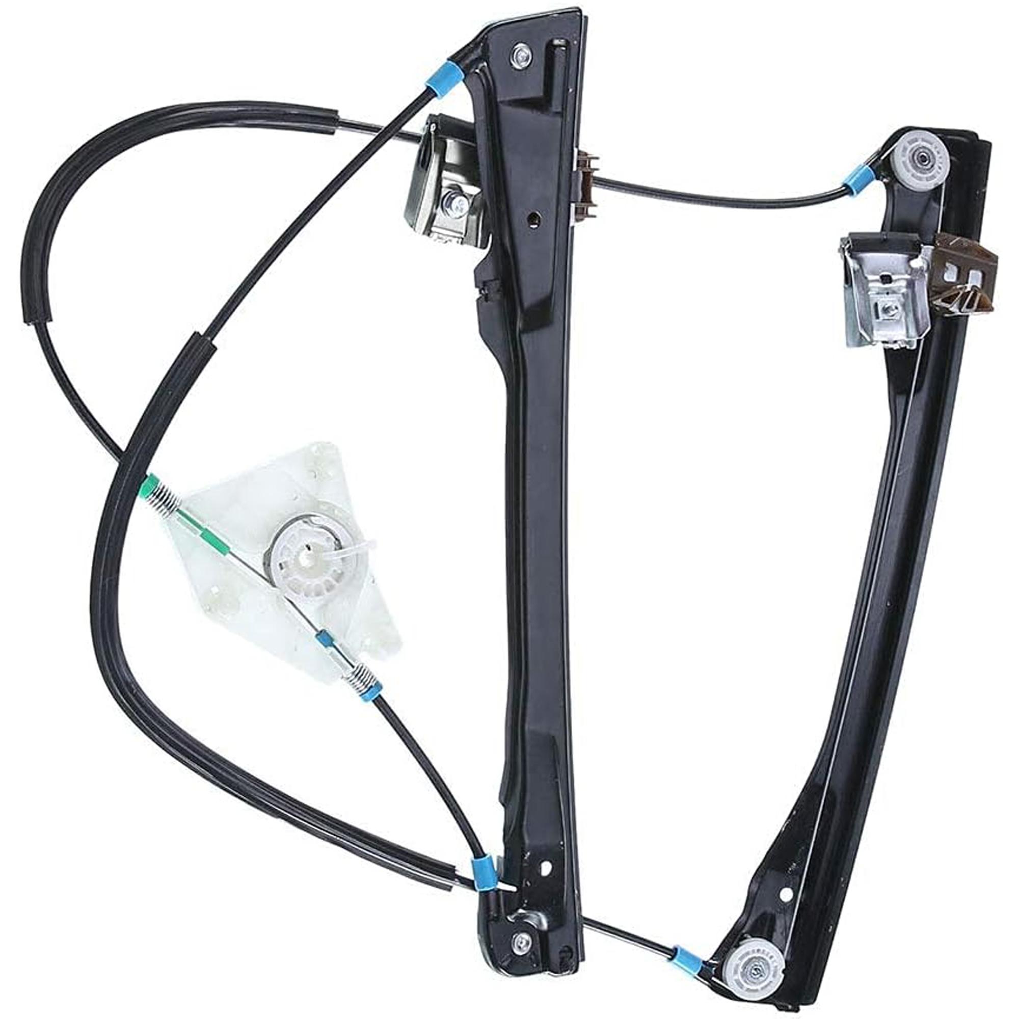 Mécanisme de lève-vitre avant gauche pour Seat Ibiza, Cordoba (2002-2009) 3 Portes PARTSLINE SC16262