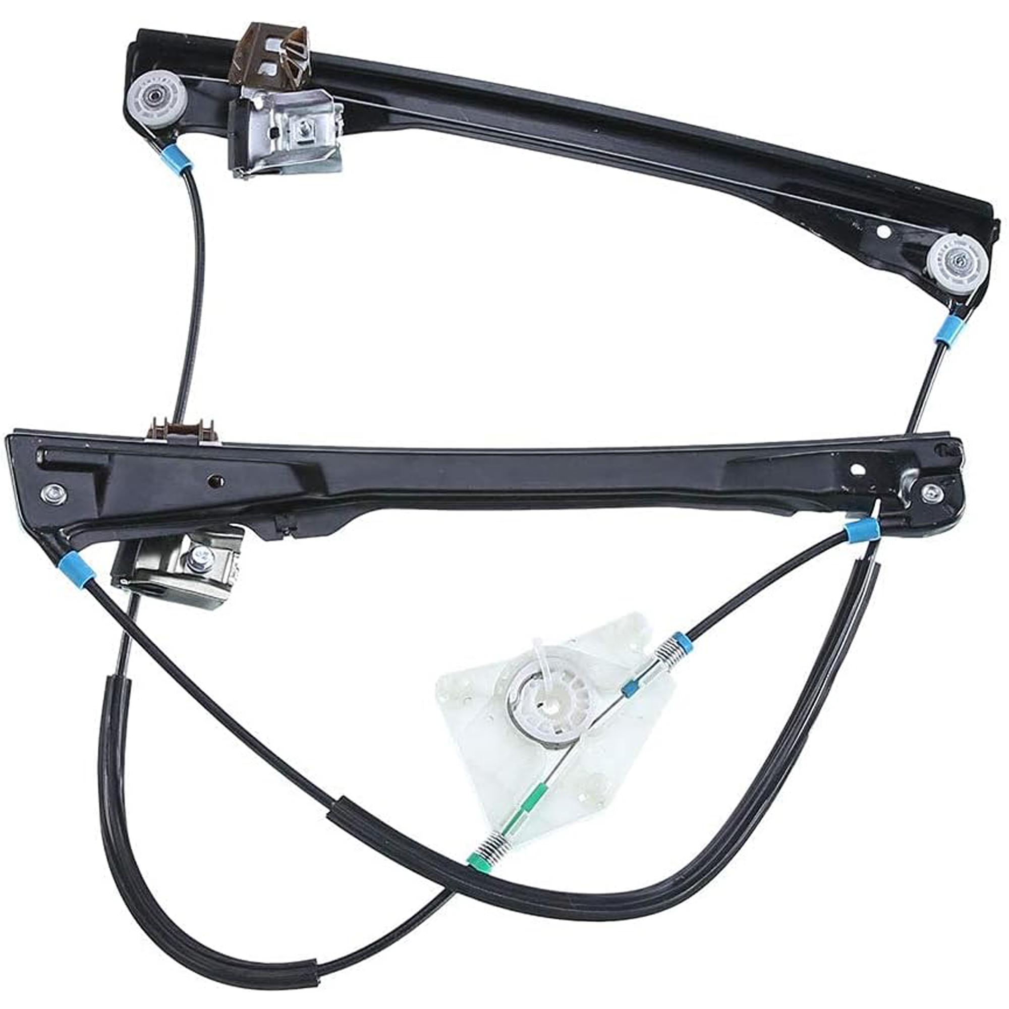 Mécanisme de lève-vitre avant gauche pour Seat Ibiza, Cordoba (2002-2009) 3 Portes PARTSLINE SC16262