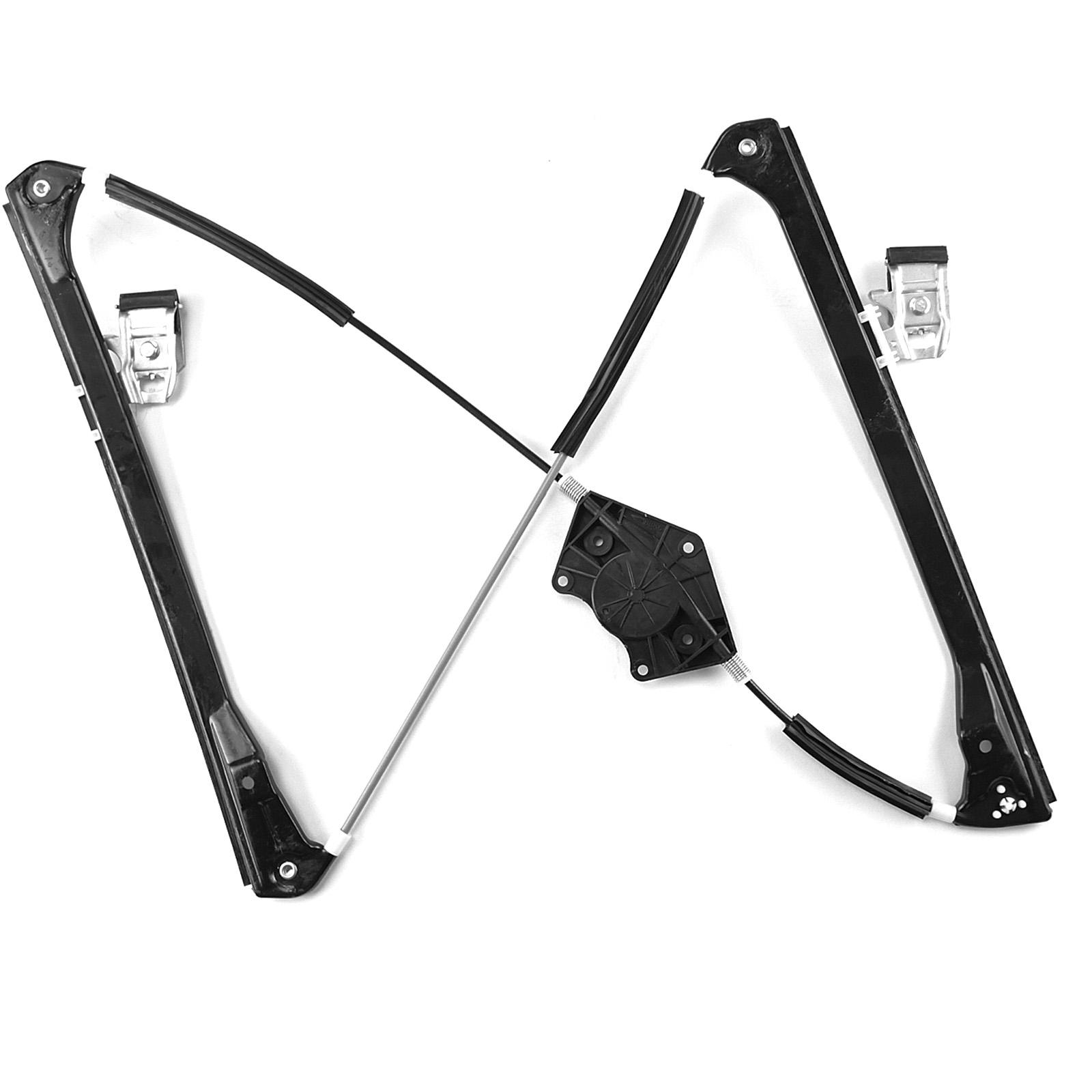 Mécanisme de lève-vitre avant gauche pour VW Passat (1996-2005), Skoda Superb PARTSLINE SC16266