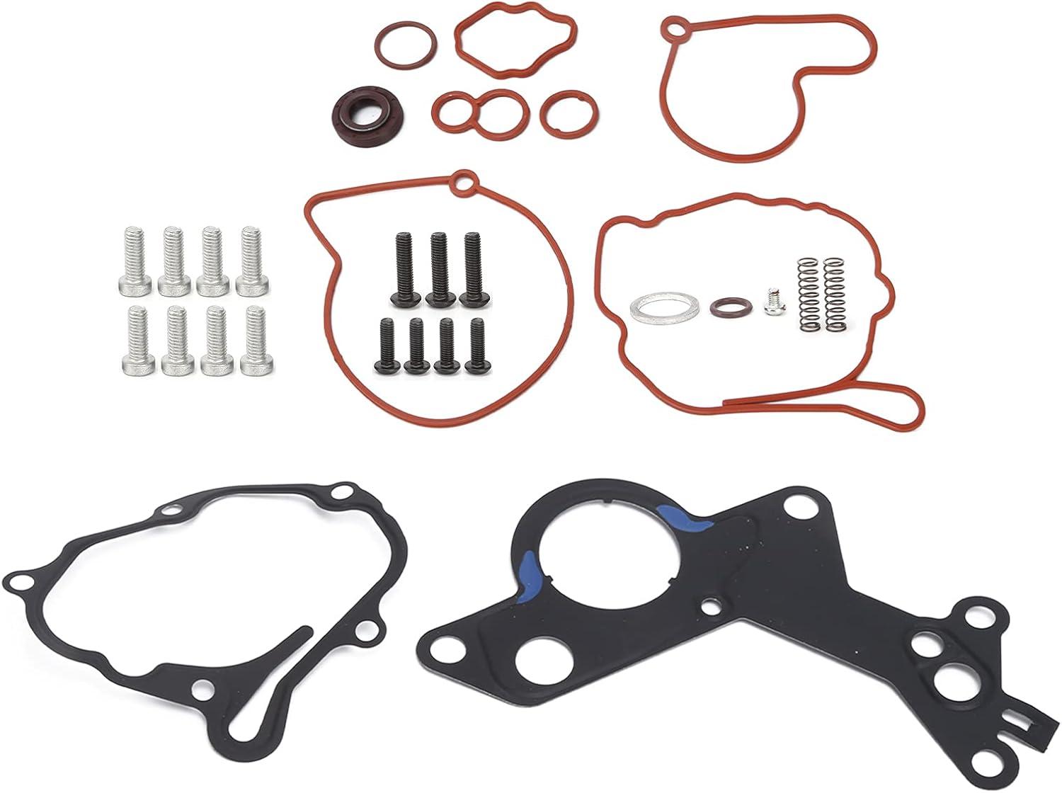 Kit reparation pompe a vide Tandem pour Golf Passat A3 A4 Octavia 1.9 TDI 2.0 TDI PARTSLINE SC16346