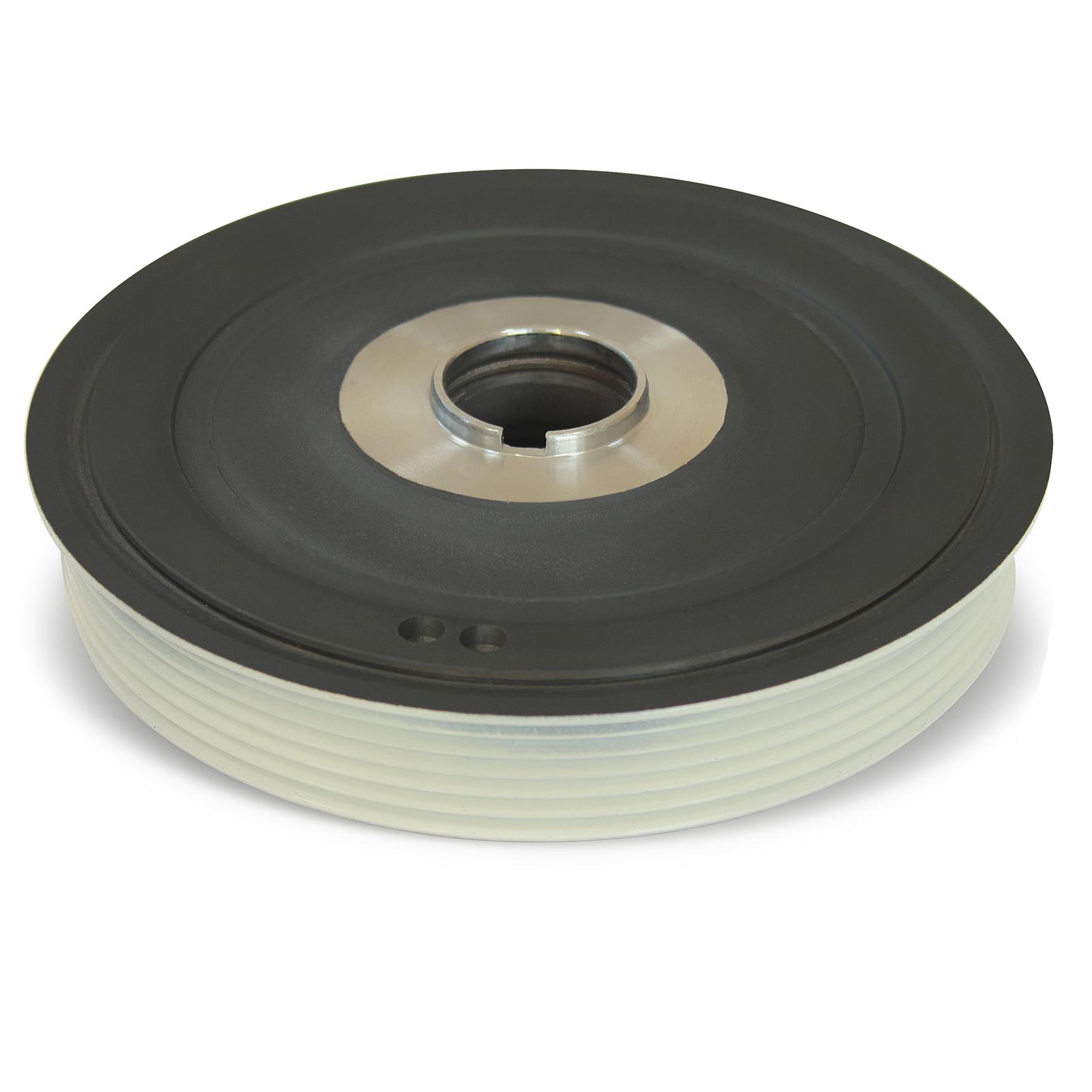 Poulie damper vilebrequin pour C3 206 307 C4 1.4 1.6 HDi PARTSLINE SC16467