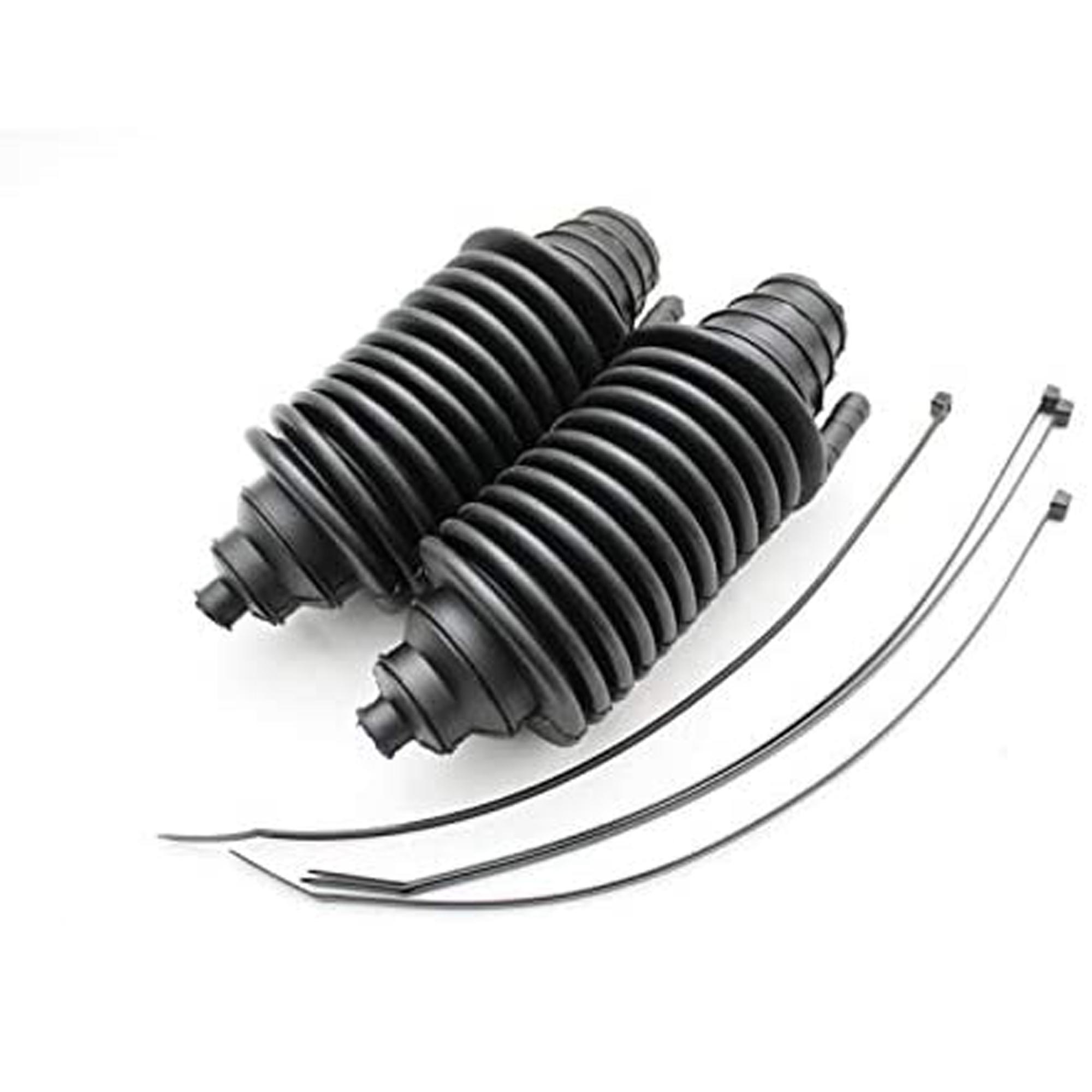 Lot de 2 soufflet de crémaillère universel pour direction assistée PARTSLINE SC17628