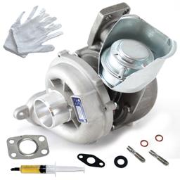 Turbo NEUF pour Citroën, Peugeot 1.6 HDI, Ford, TDCI, Mazda, Volvo 1.6D 110ch PARTSLINE SC17719