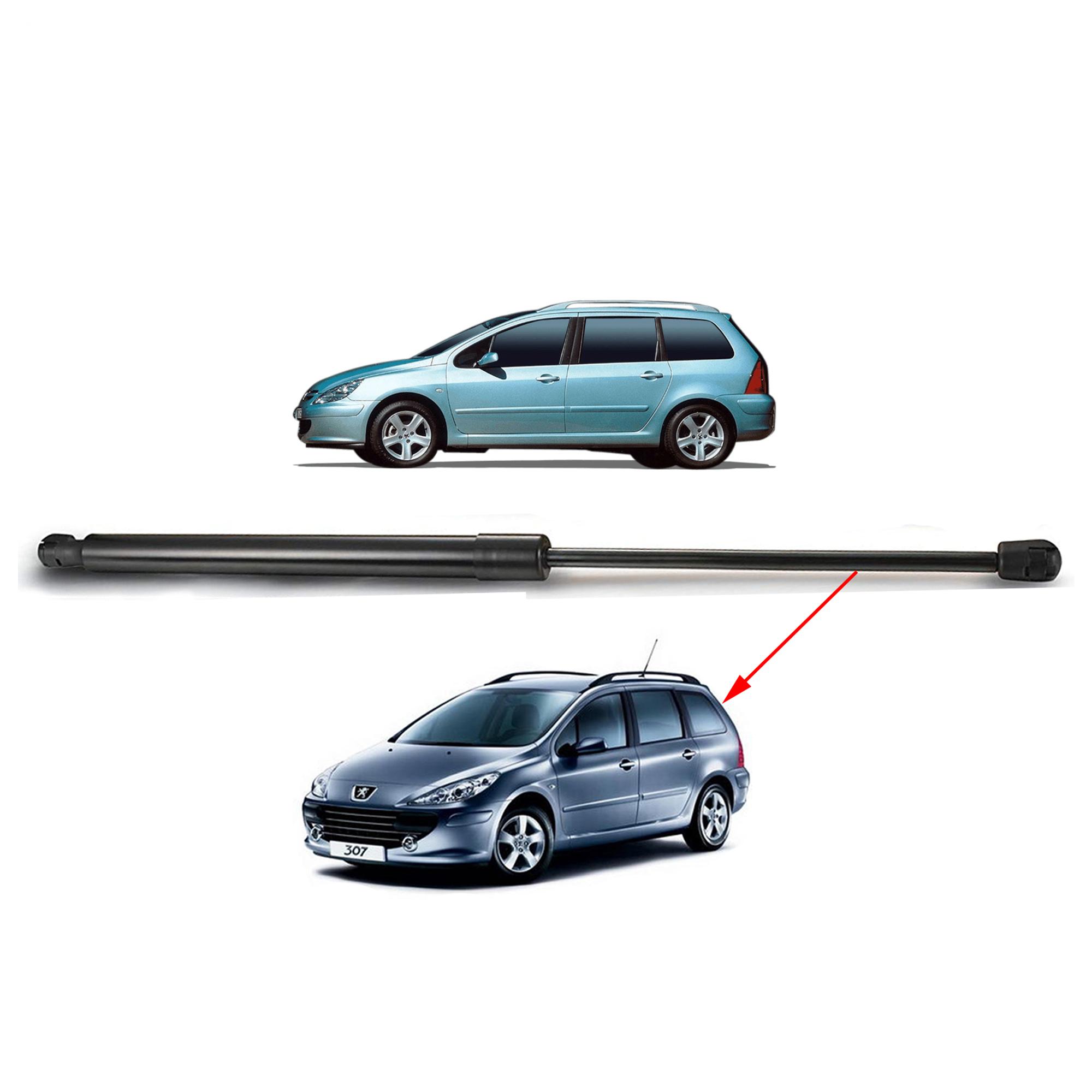 Verin de hayon pour Peugeot 307 SW Break PARTSLINE SC17790