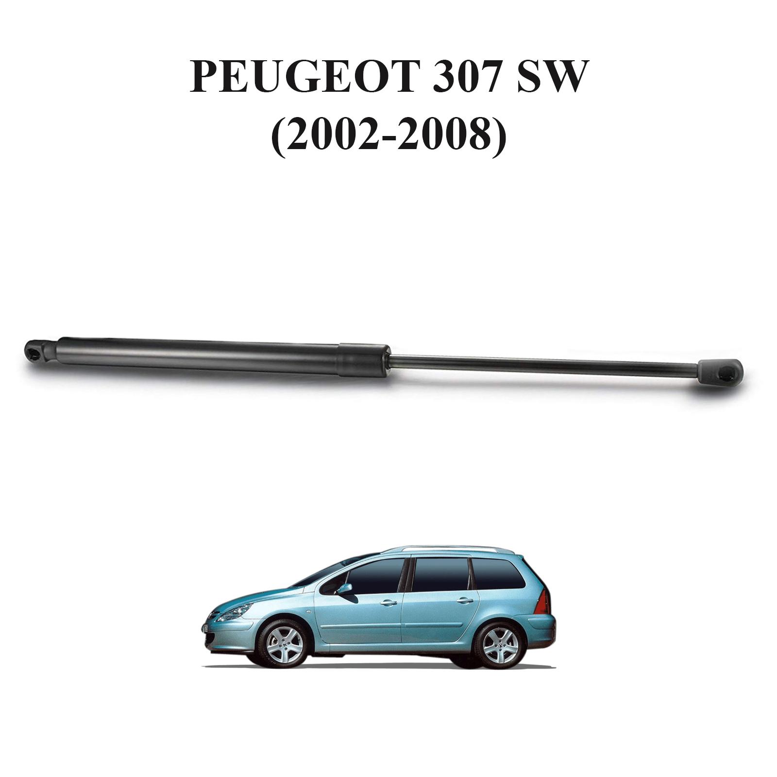 Verin de hayon pour Peugeot 307 SW Break PARTSLINE SC17790