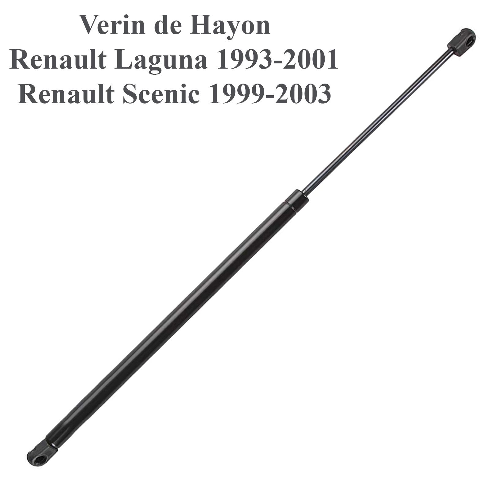 Vérin de coffre hayon pour Renault Laguna 1 Scénic 1 PARTSLINE SC17809