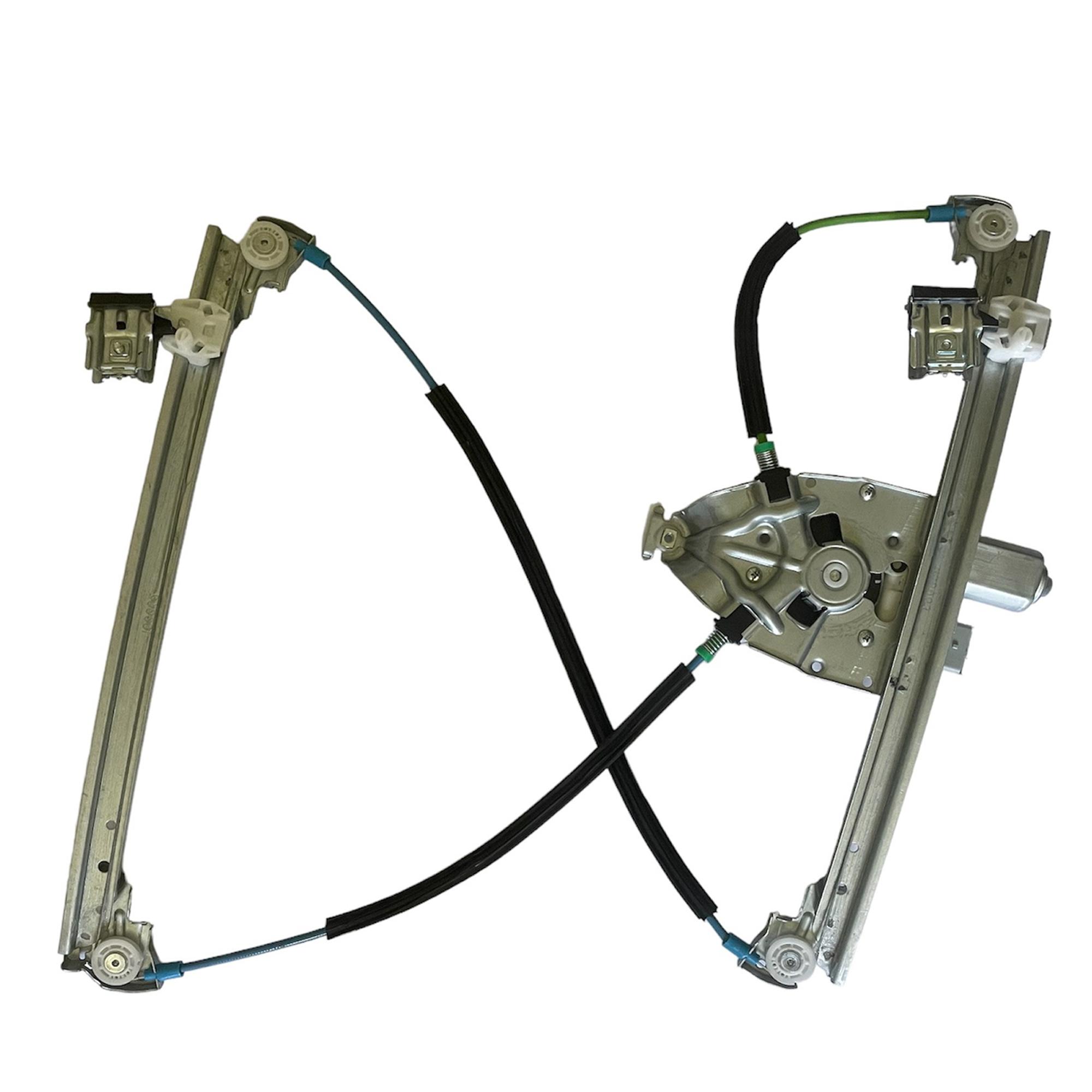 Lève-vitre électrique impulsionnel avant droit pour Peugeot 607 (2000-2011) PARTSLINE SC17893