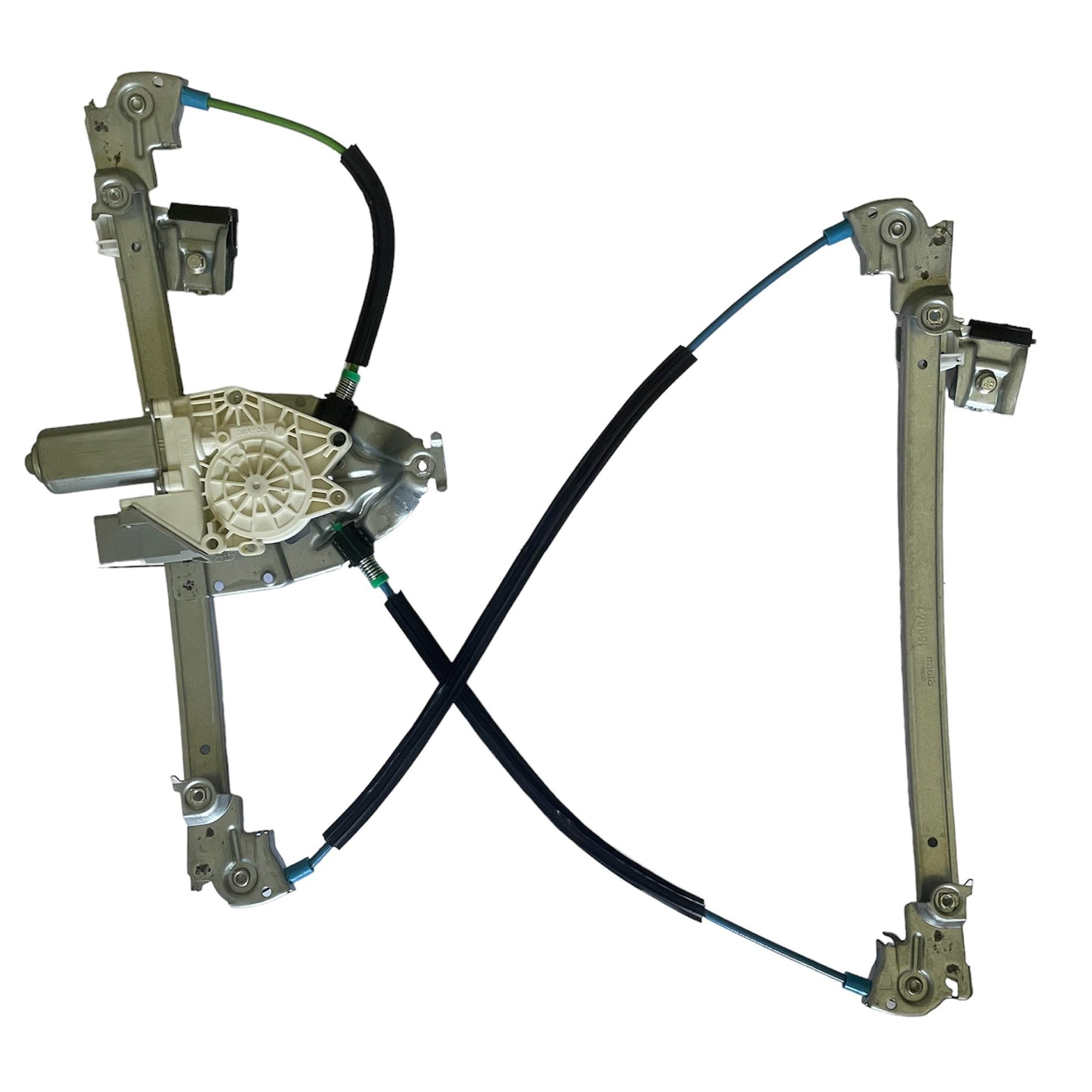 Lève-vitre électrique impulsionnel avant droit pour Peugeot 607 (2000-2011) PARTSLINE SC17893