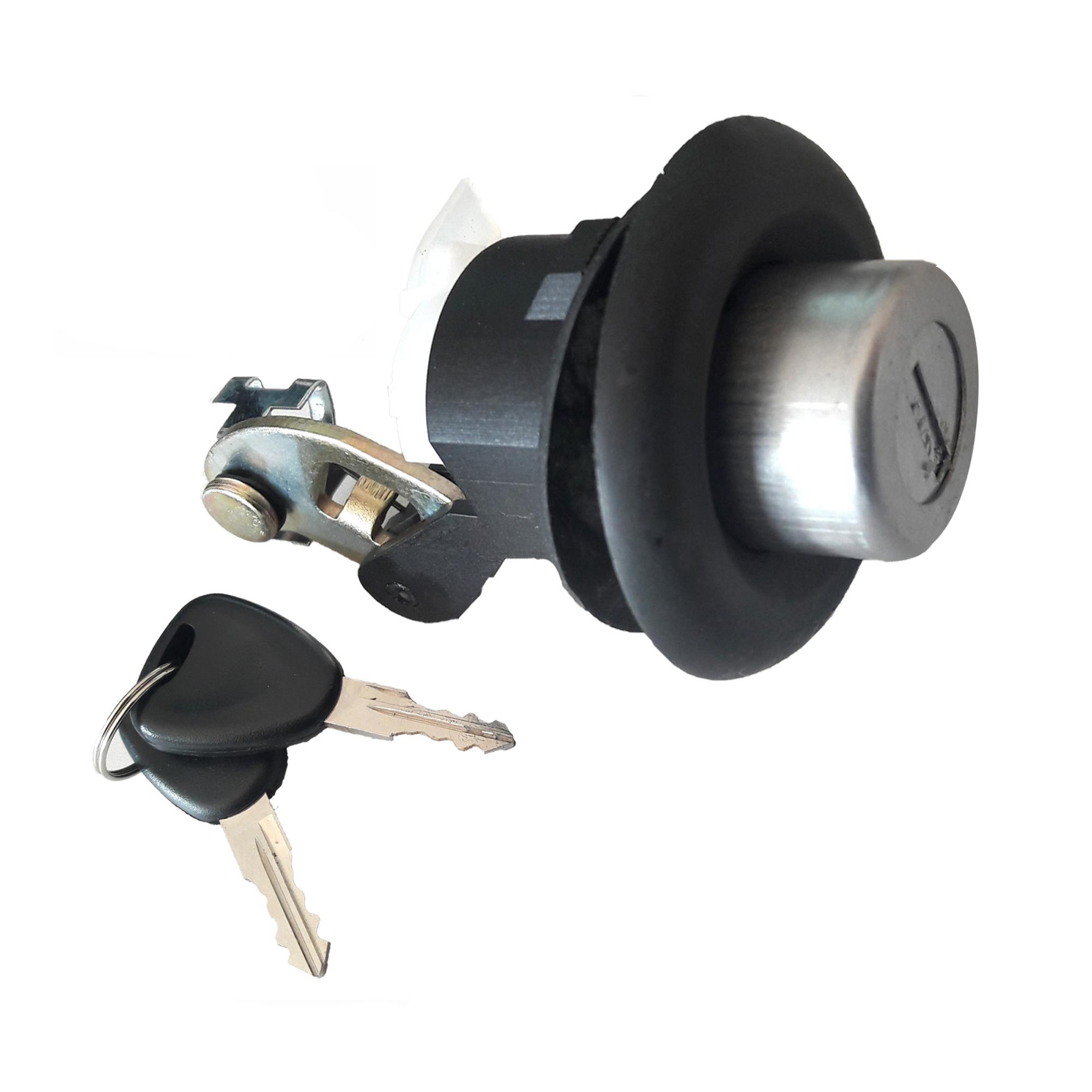 Barillet, serrure de coffre pour Dacia Logan et Sandero (2004-2013) PARTSLINE SC17914
