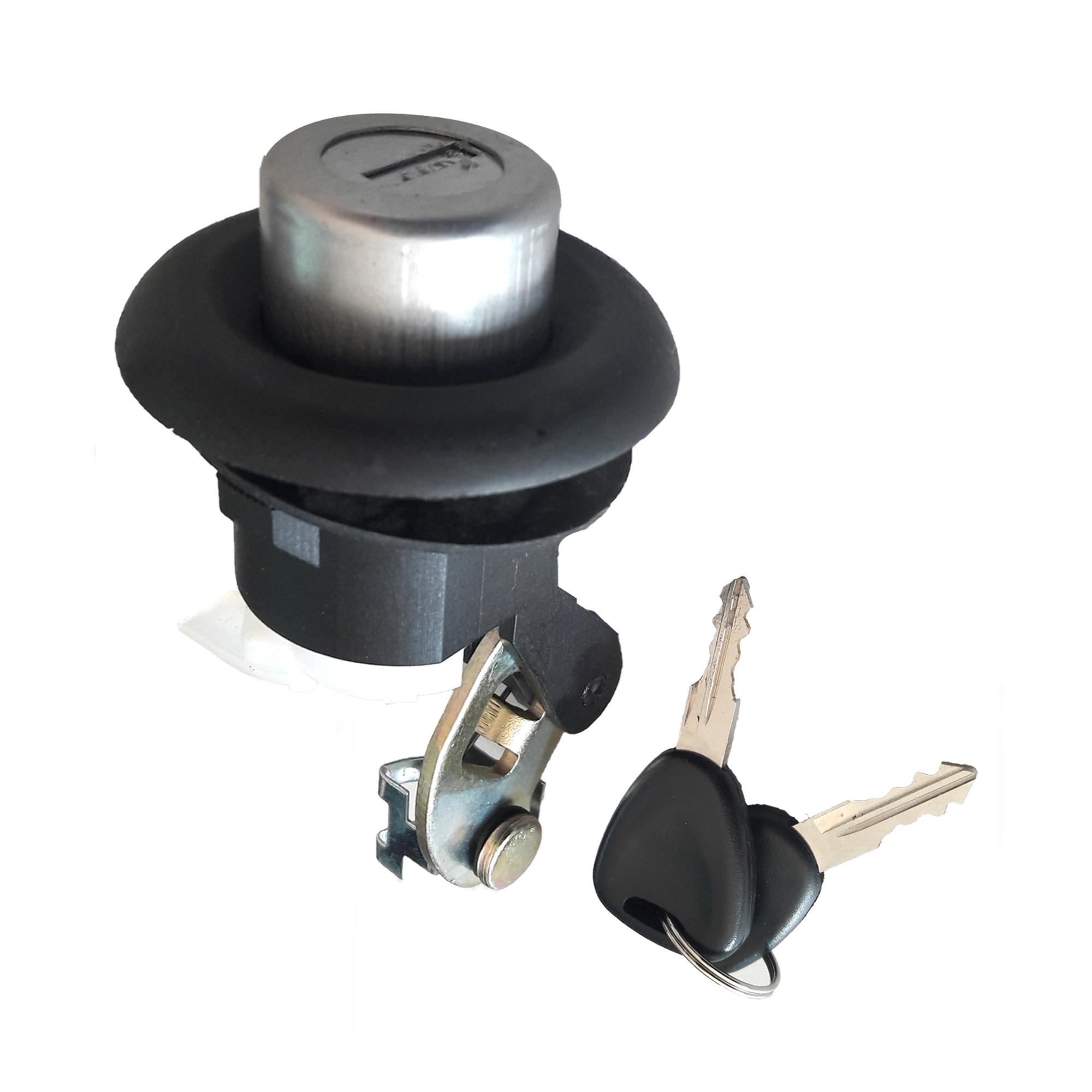 Barillet, serrure de coffre pour Dacia Logan et Sandero (2004-2013) PARTSLINE SC17914