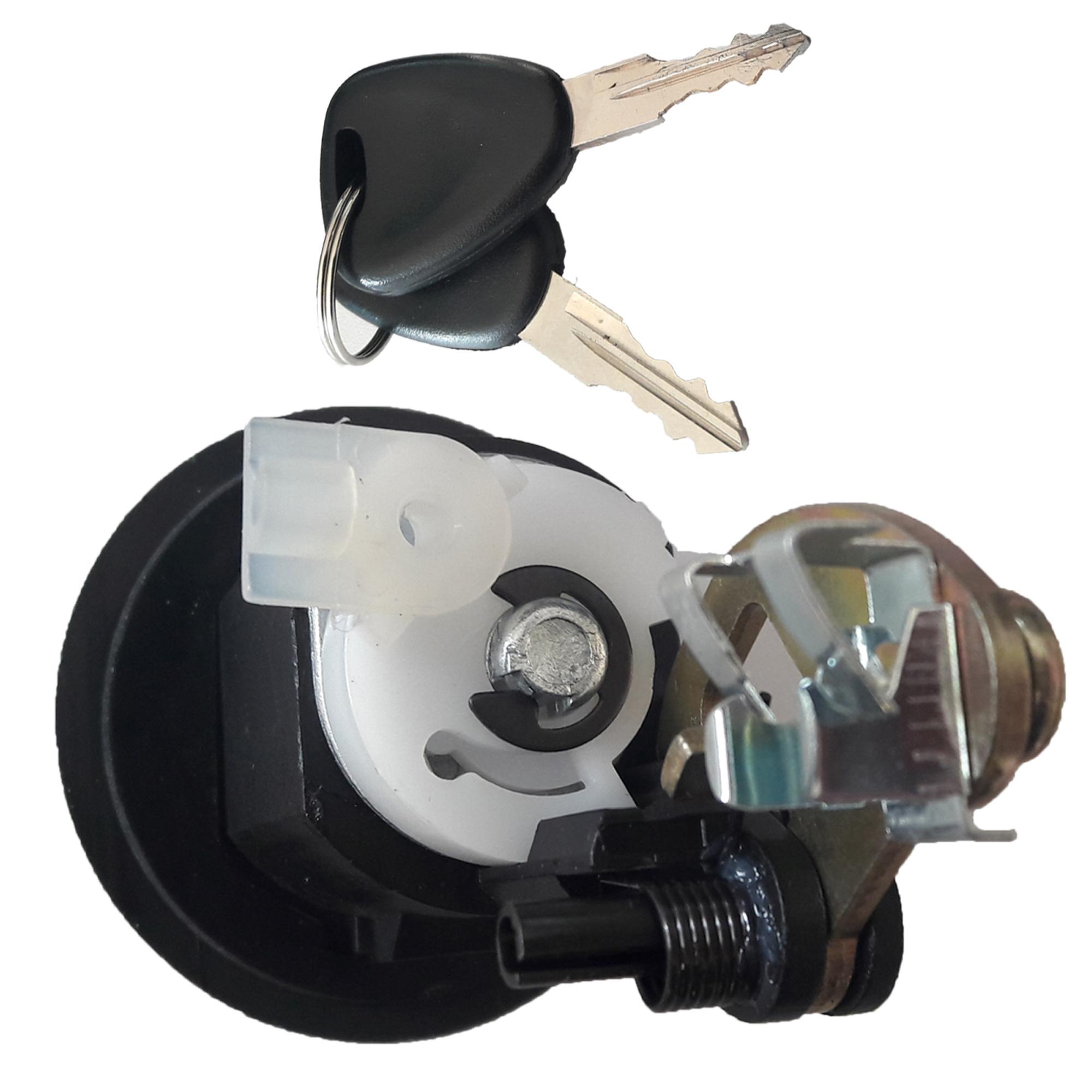 Barillet, serrure de coffre pour Dacia Logan et Sandero (2004-2013) PARTSLINE SC17914