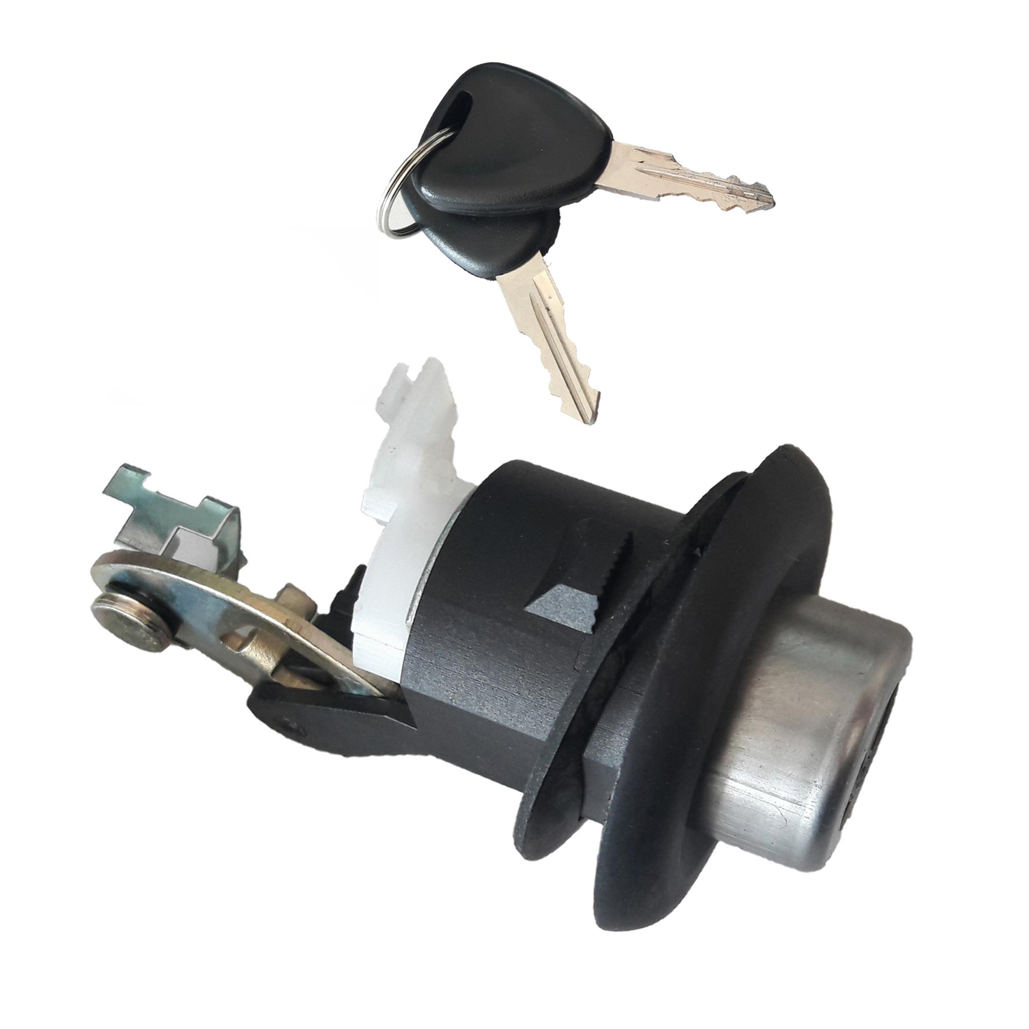 Barillet, serrure de coffre pour Dacia Logan et Sandero (2004-2013) PARTSLINE SC17914