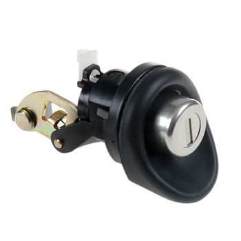 Kit serrures porte coffre bouchon carburant pour Twingo I PARTSLINE SC17925