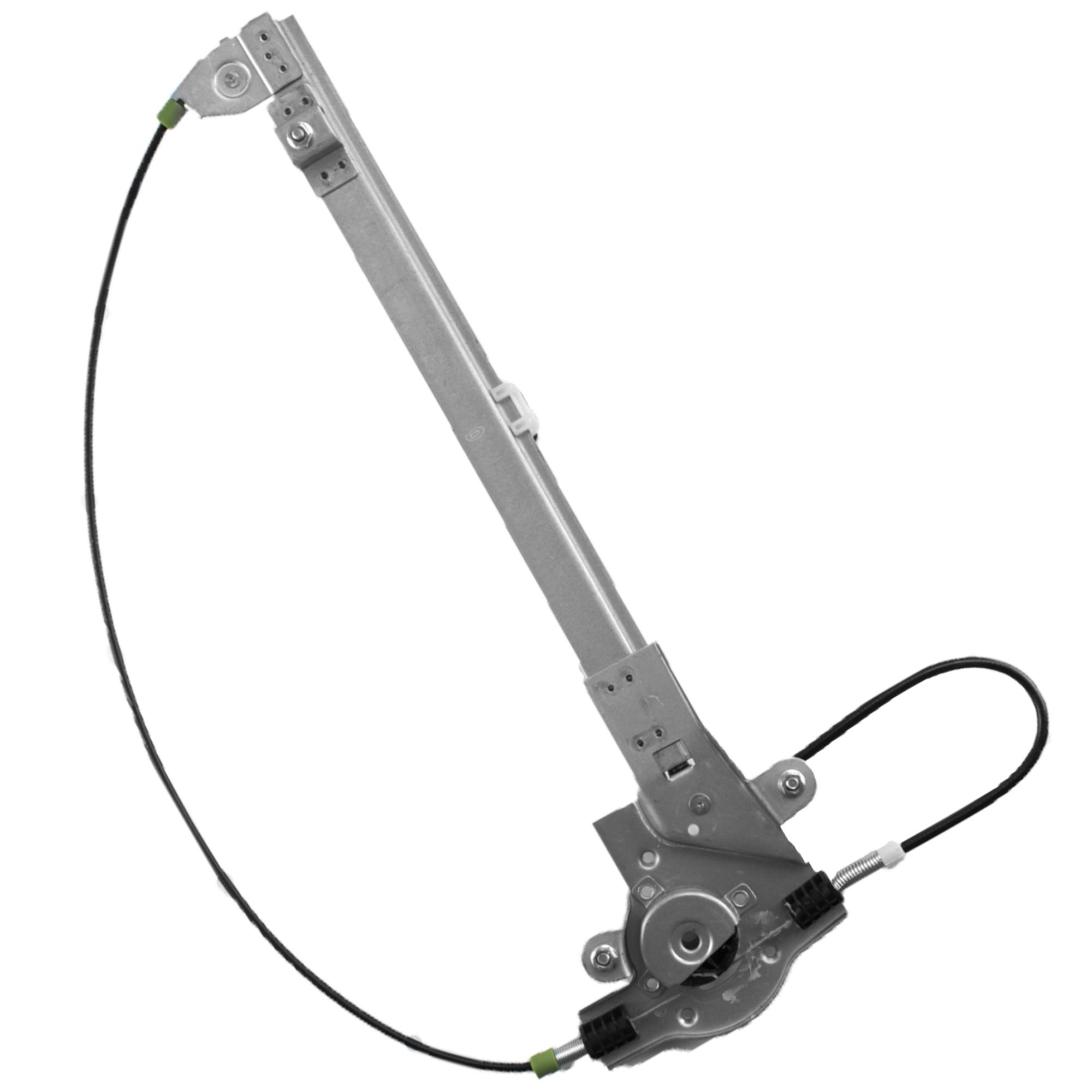 Mécanisme de lève-vitre arrière droit pour Renault Laguna 2 (2001-2007) PARTSLINE SC17953