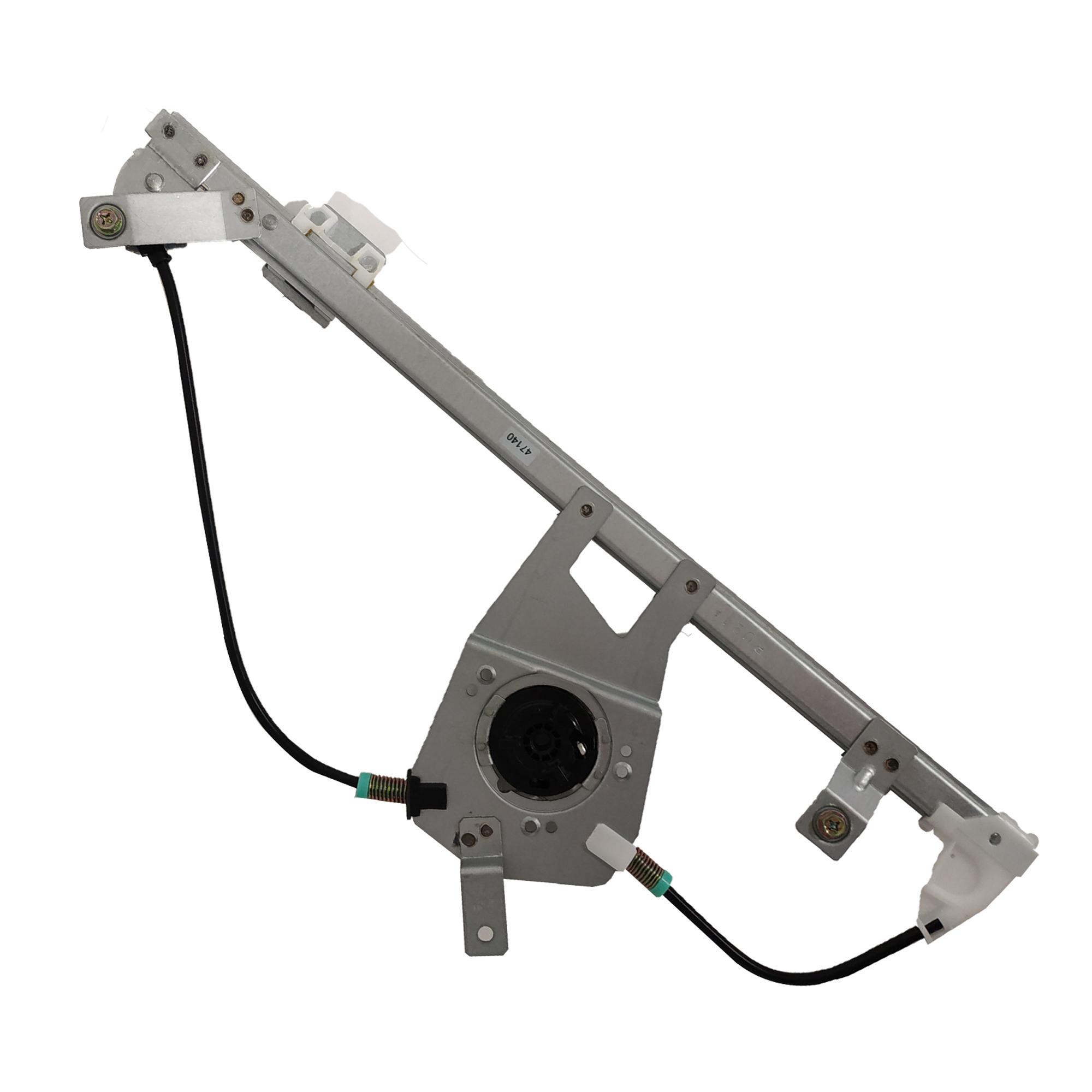 Mécanisme de lève-vitre arrière gauche pour Renault Megane 2 II (5 Portes) PARTSLINE SC17955
