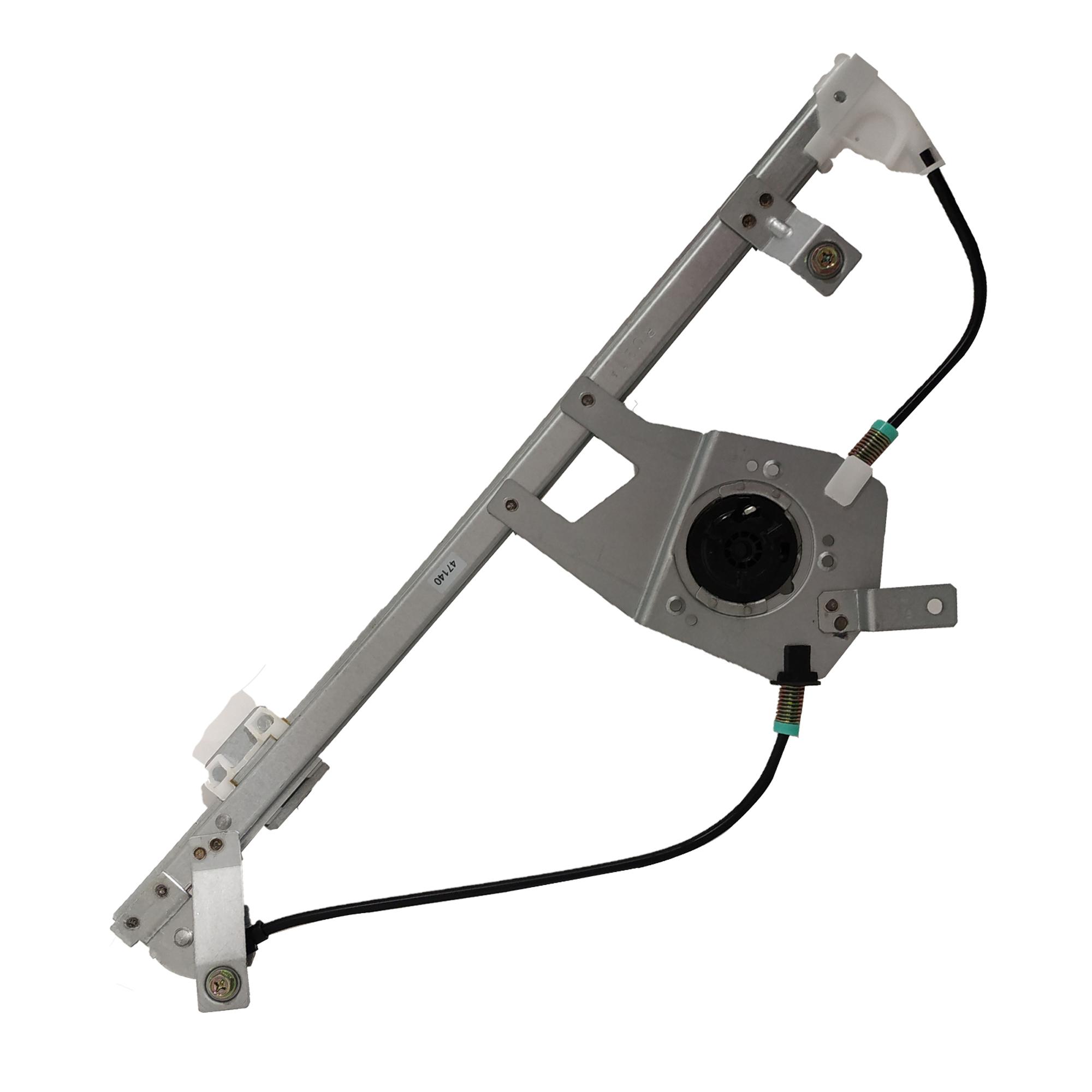Mécanisme de lève-vitre arrière gauche pour Renault Megane 2 II (5 Portes) PARTSLINE SC17955