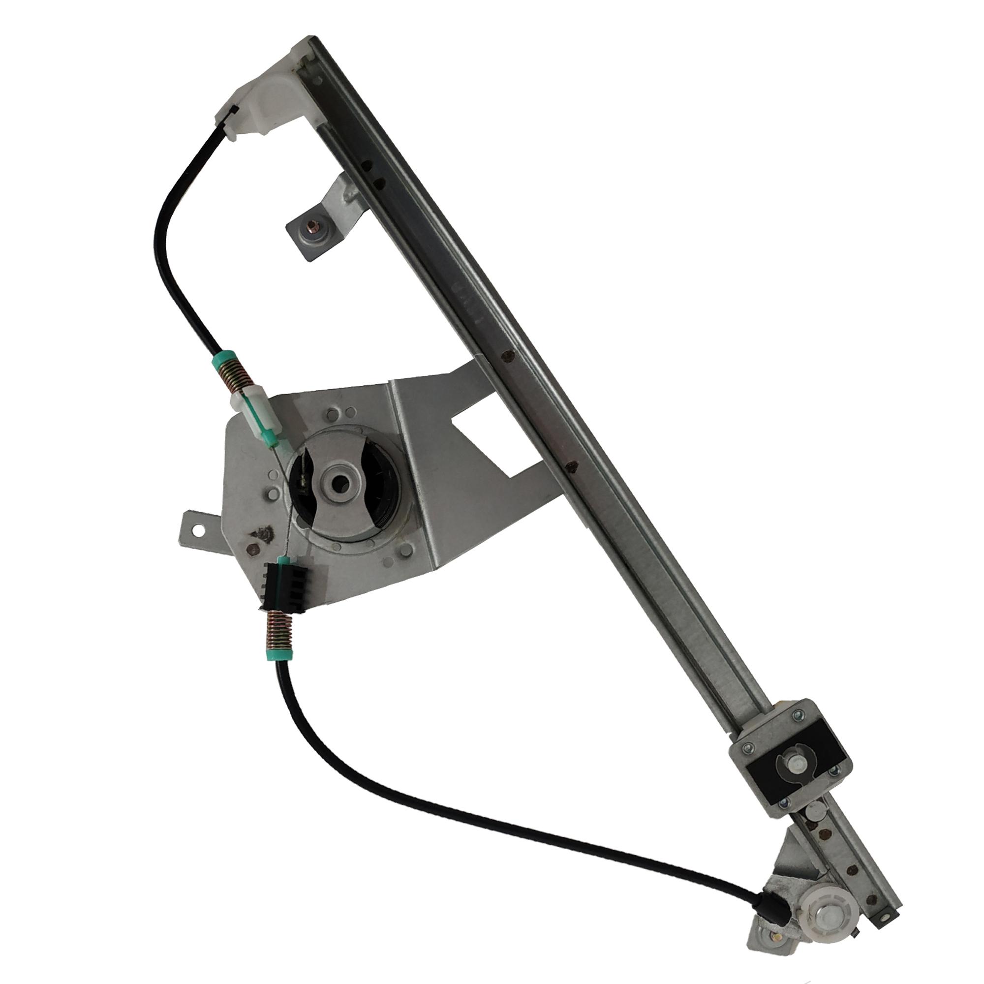 Mécanisme de lève-vitre arrière gauche pour Renault Megane 2 II (5 Portes) PARTSLINE SC17955