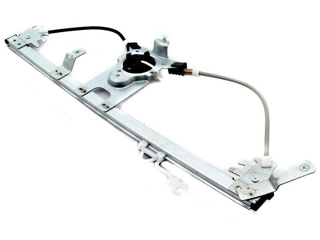 Mécanisme de lève-vitre arrière gauche pour Renault Modus ou Grand Modus PARTSLINE SC17956