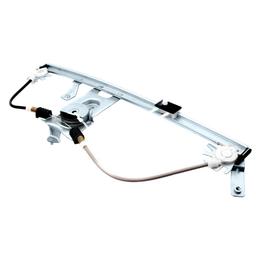Mécanisme de lève-vitre arrière gauche pour Renault Modus ou Grand Modus PARTSLINE SC17956