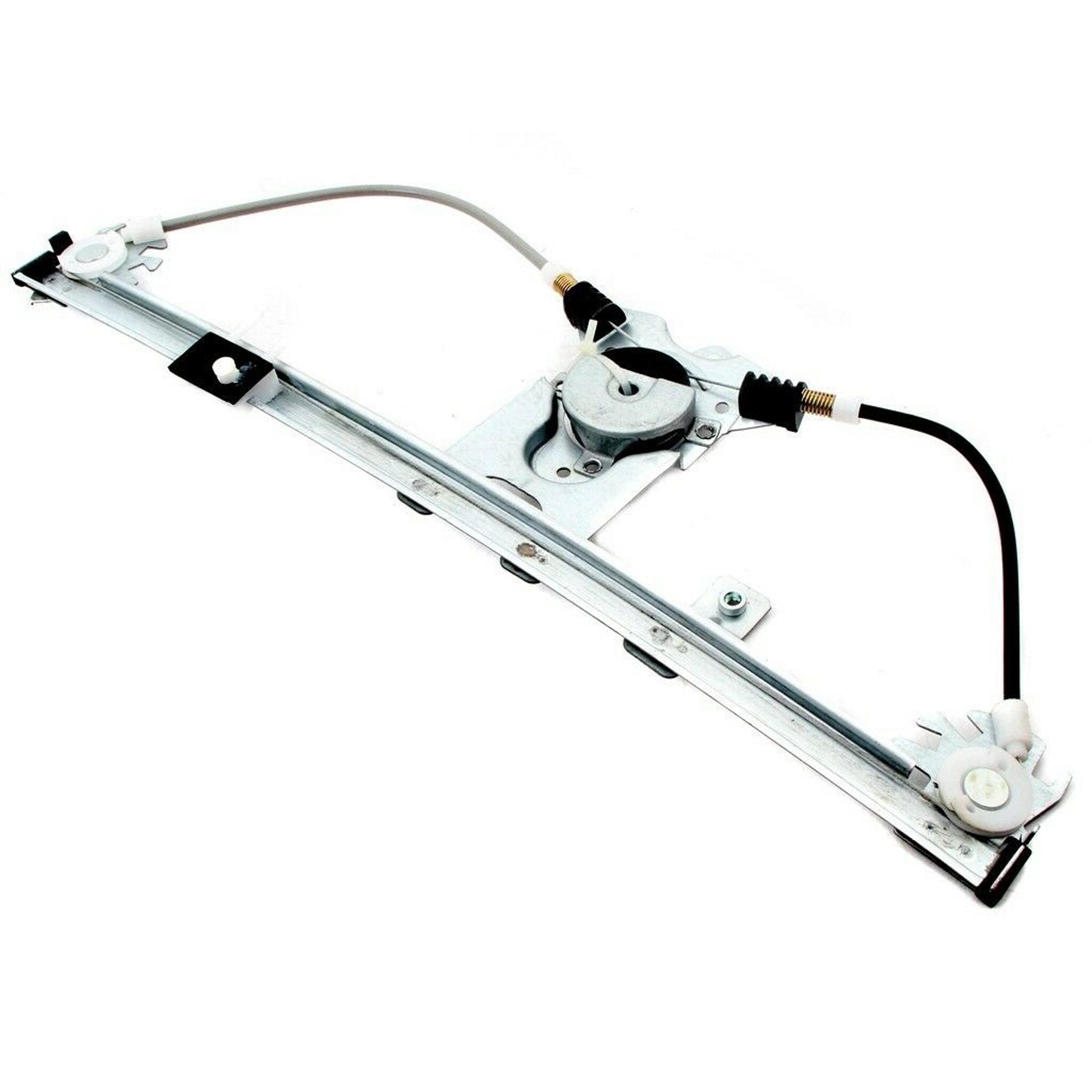 Mécanisme de lève-vitre arrière gauche pour Renault Modus ou Grand Modus PARTSLINE SC17956